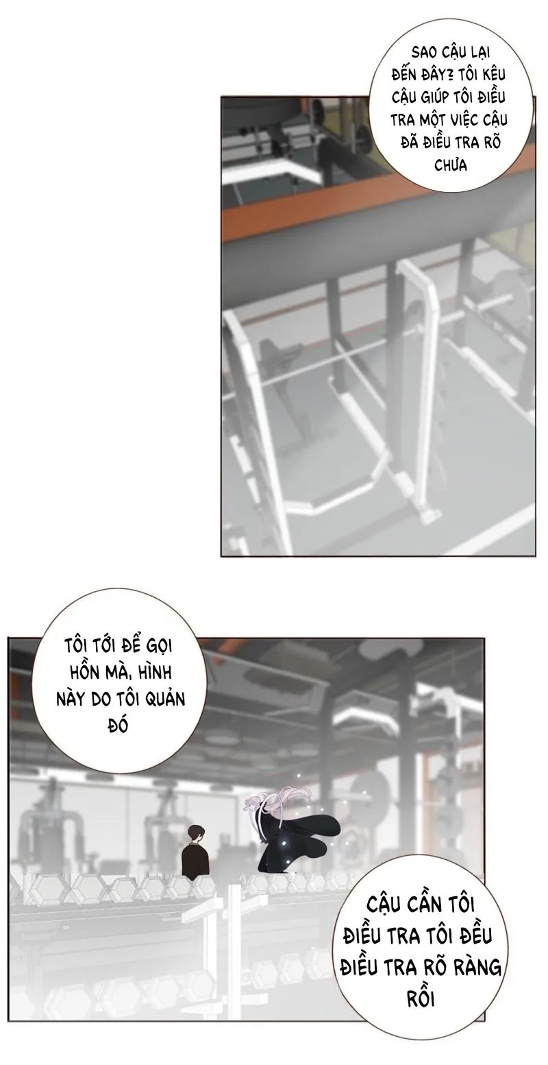 Ủng Nhiên Nhập Hoài Chapter 9 Trang 18