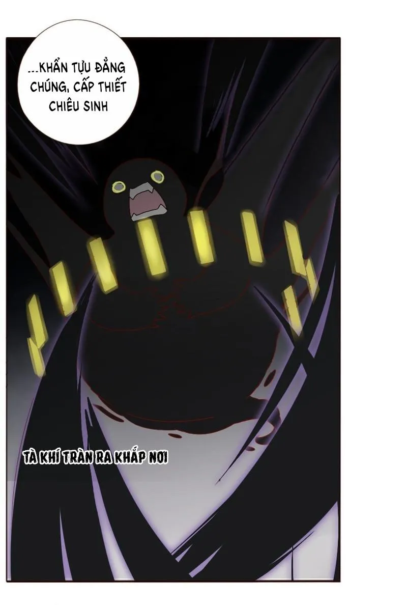 Ủng Nhiên Nhập Hoài Chapter 9 Trang 31