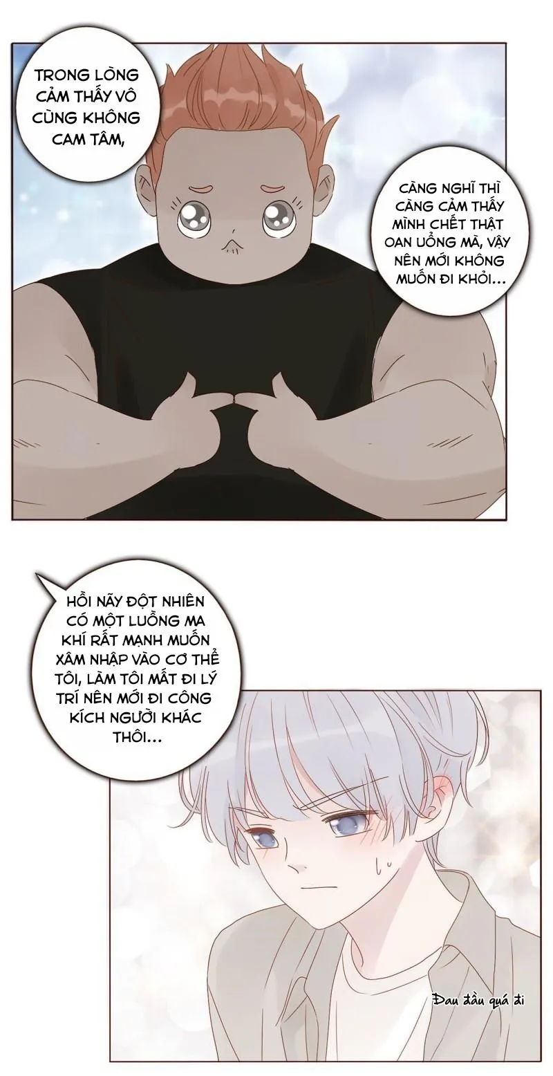 Ủng Nhiên Nhập Hoài Chapter 10 Trang 6