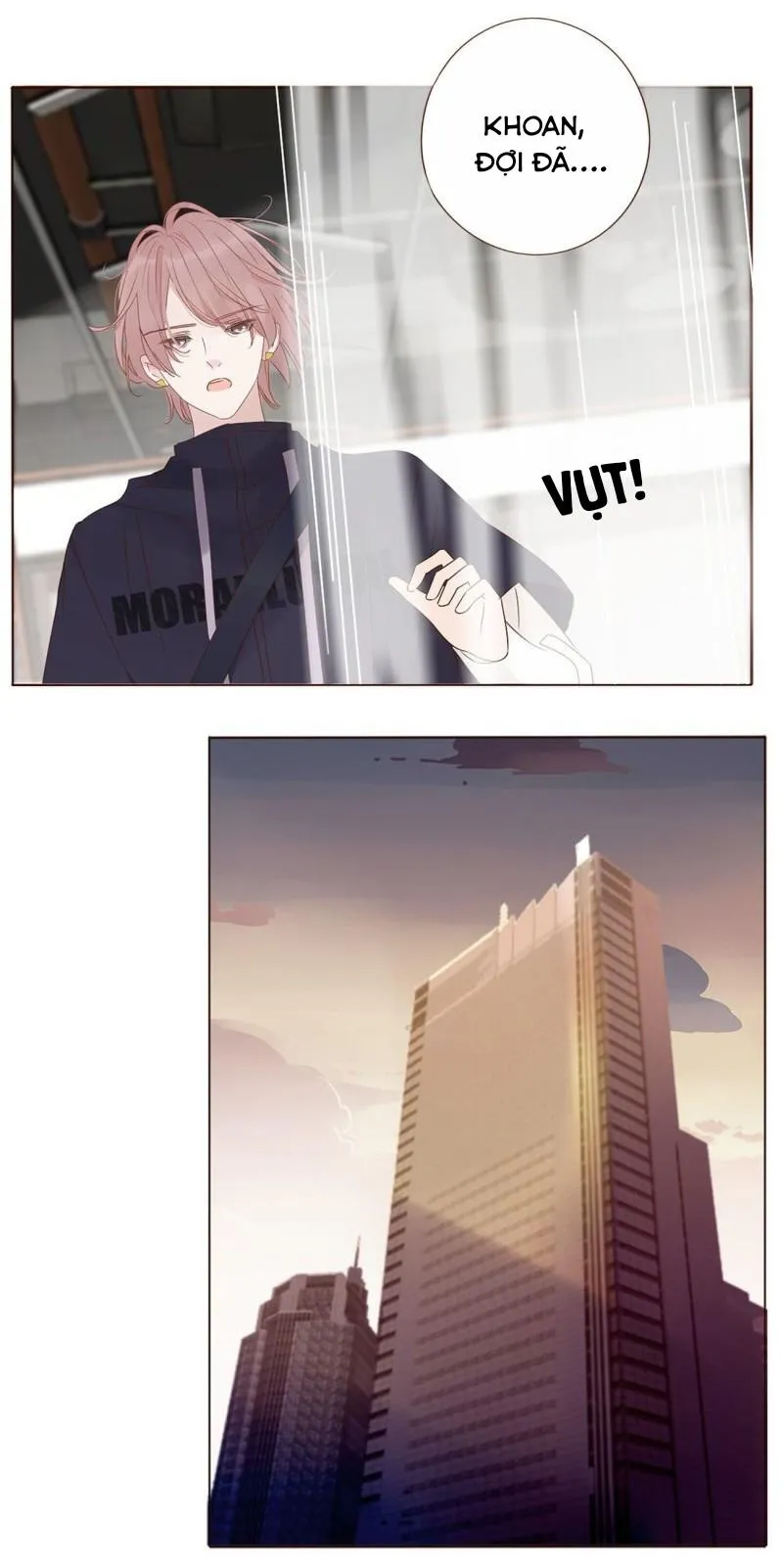 Ủng Nhiên Nhập Hoài Chapter 10 Trang 8