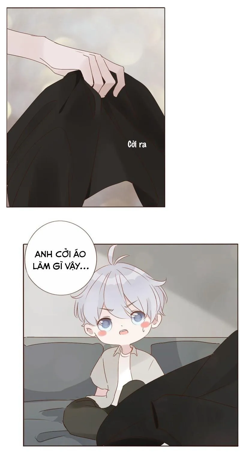 Ủng Nhiên Nhập Hoài Chapter 10 Trang 11