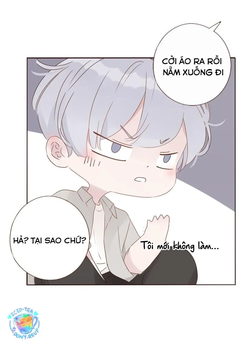 Ủng Nhiên Nhập Hoài Chapter 10 Trang 21