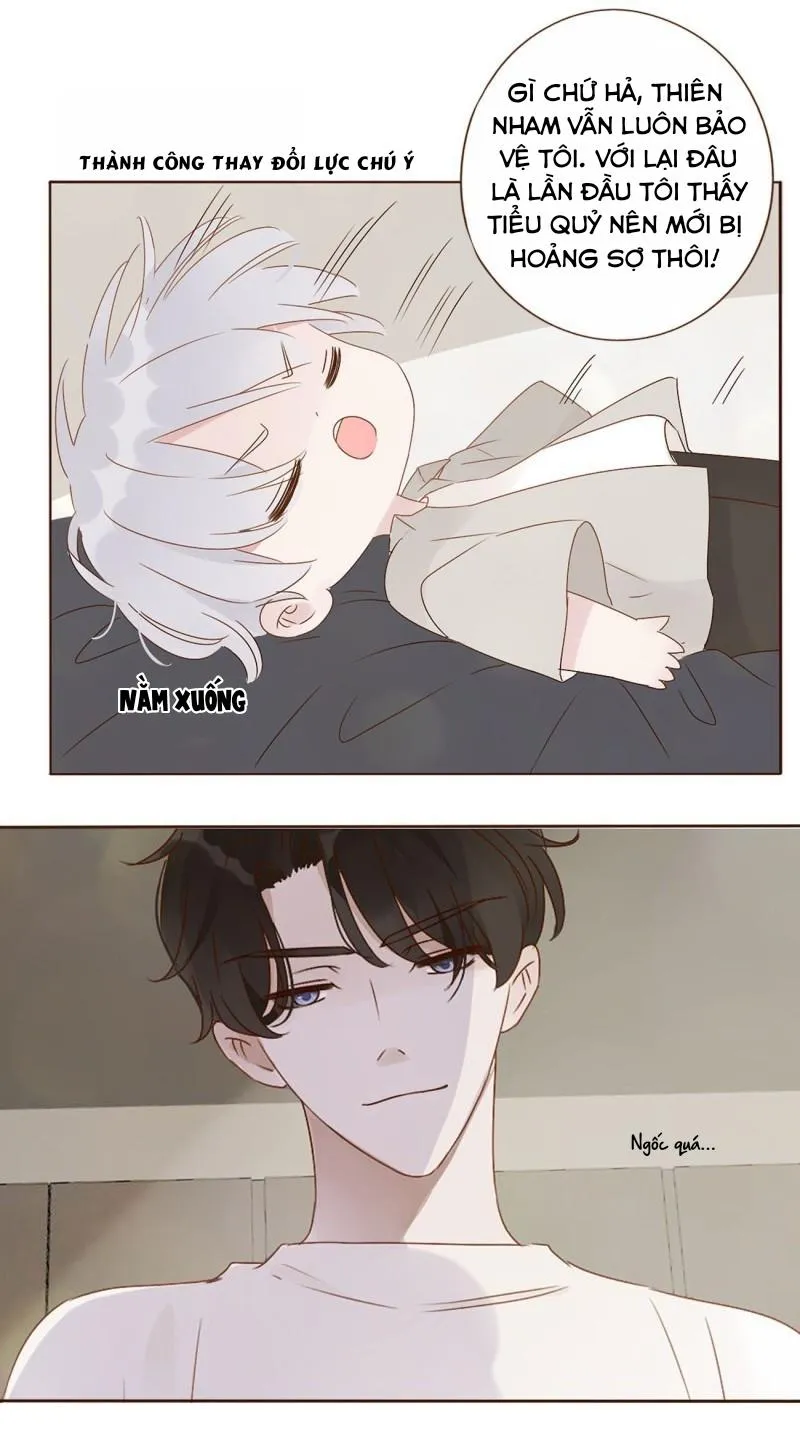 Ủng Nhiên Nhập Hoài Chapter 10 Trang 23