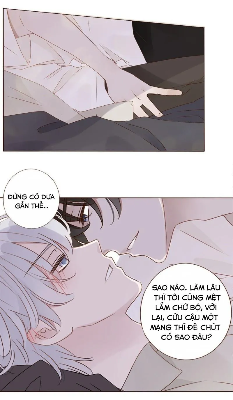 Ủng Nhiên Nhập Hoài Chapter 10 Trang 26