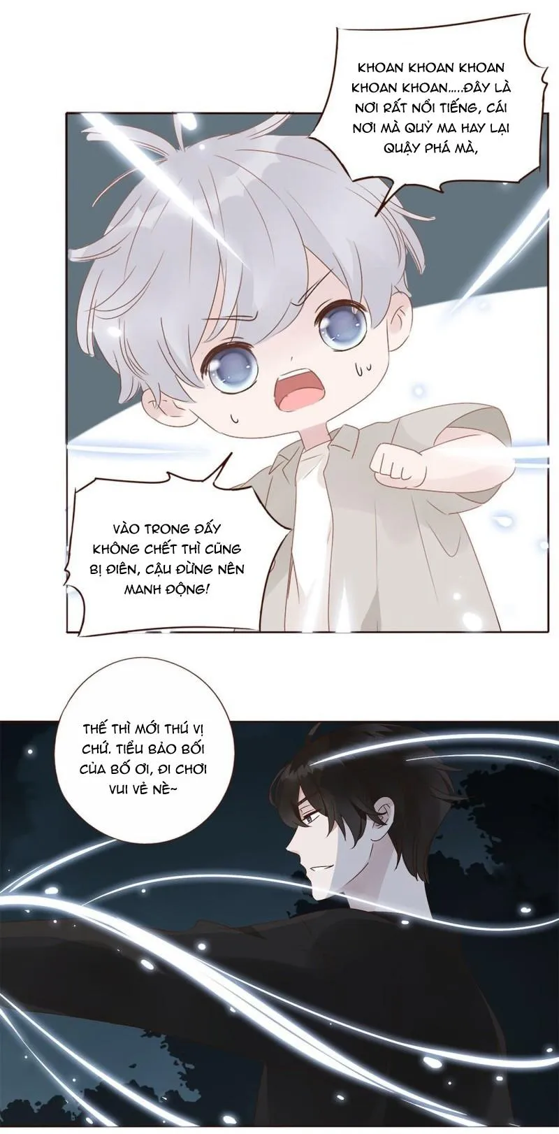 Ủng Nhiên Nhập Hoài Chapter 11 Trang 6