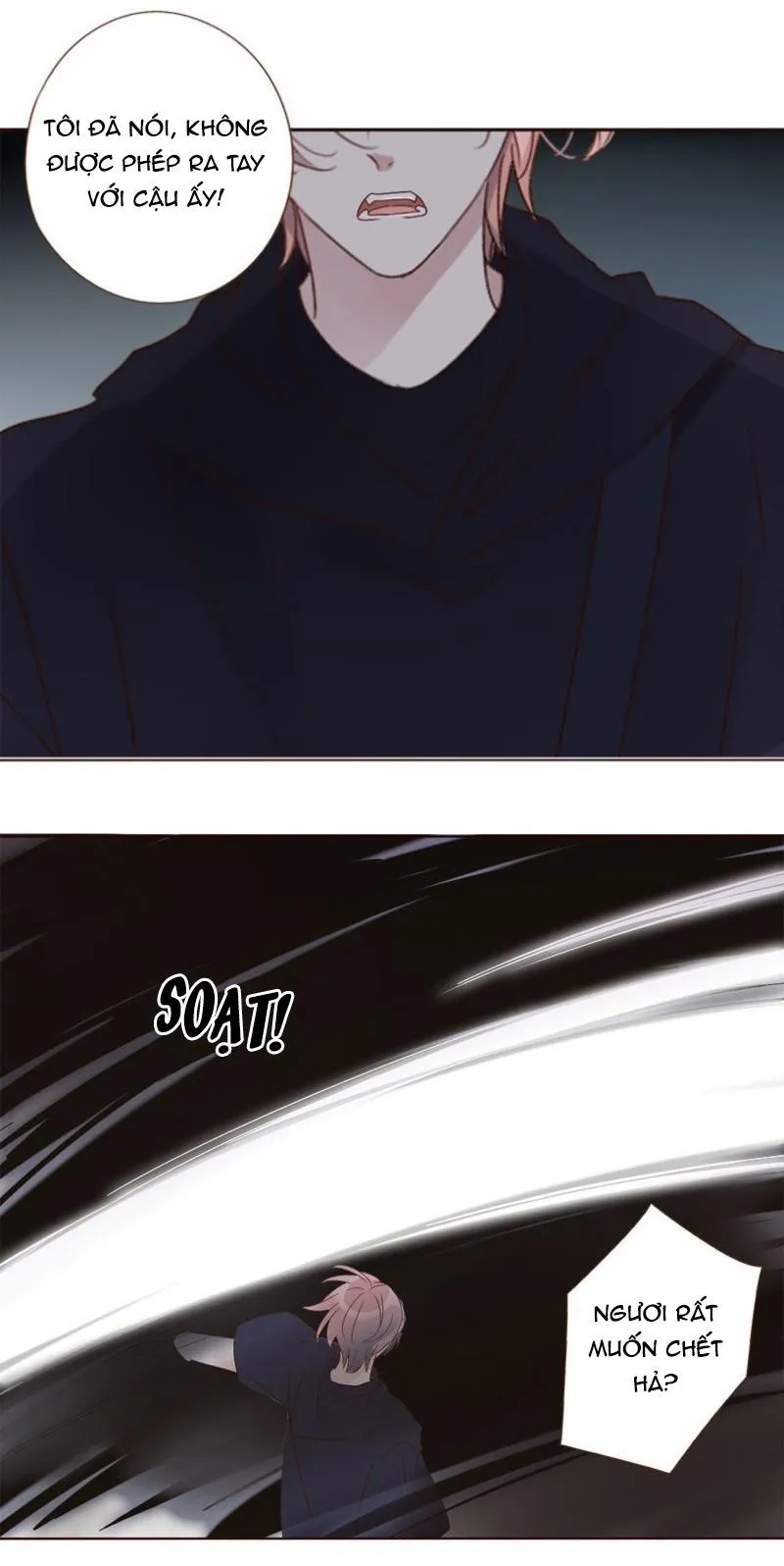 Ủng Nhiên Nhập Hoài Chapter 11 Trang 15