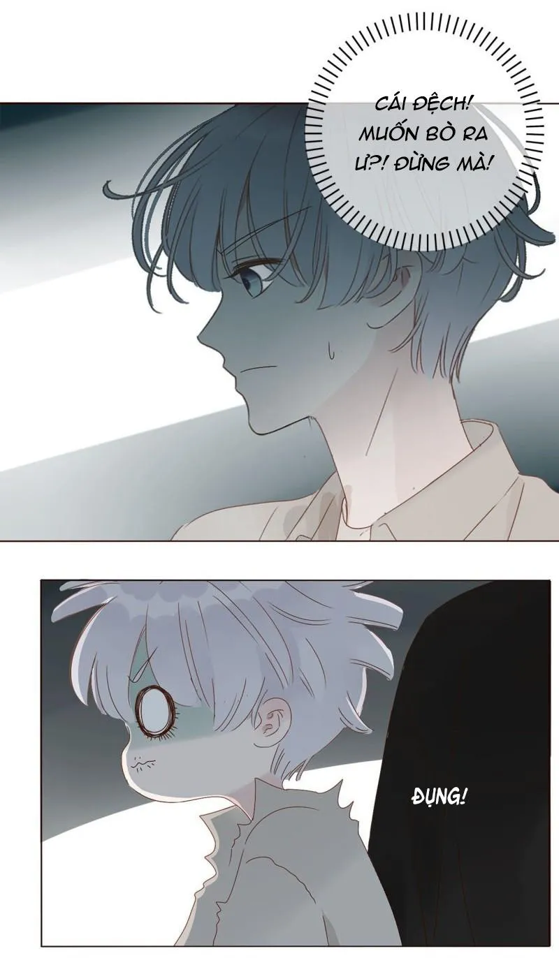 Ủng Nhiên Nhập Hoài Chapter 11 Trang 32