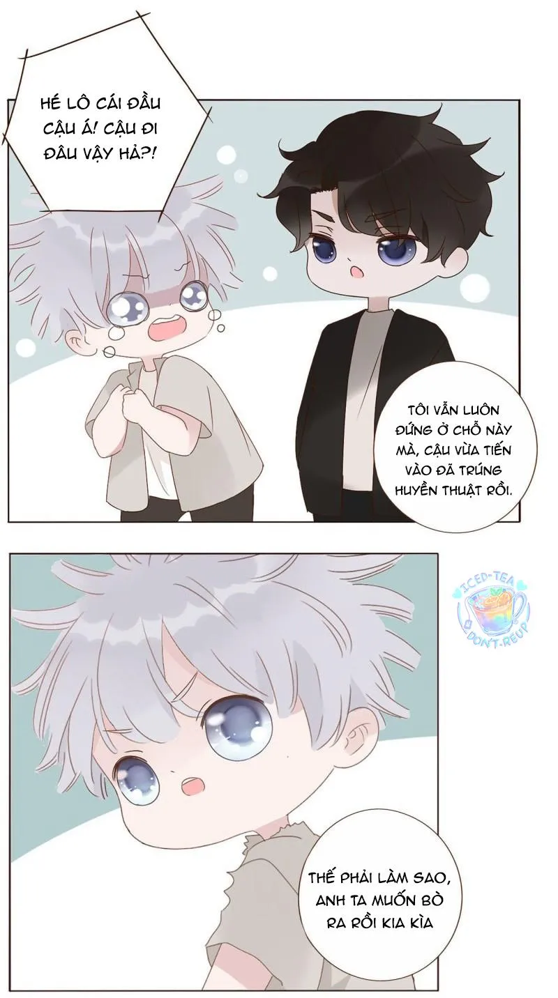 Ủng Nhiên Nhập Hoài Chapter 11 Trang 34