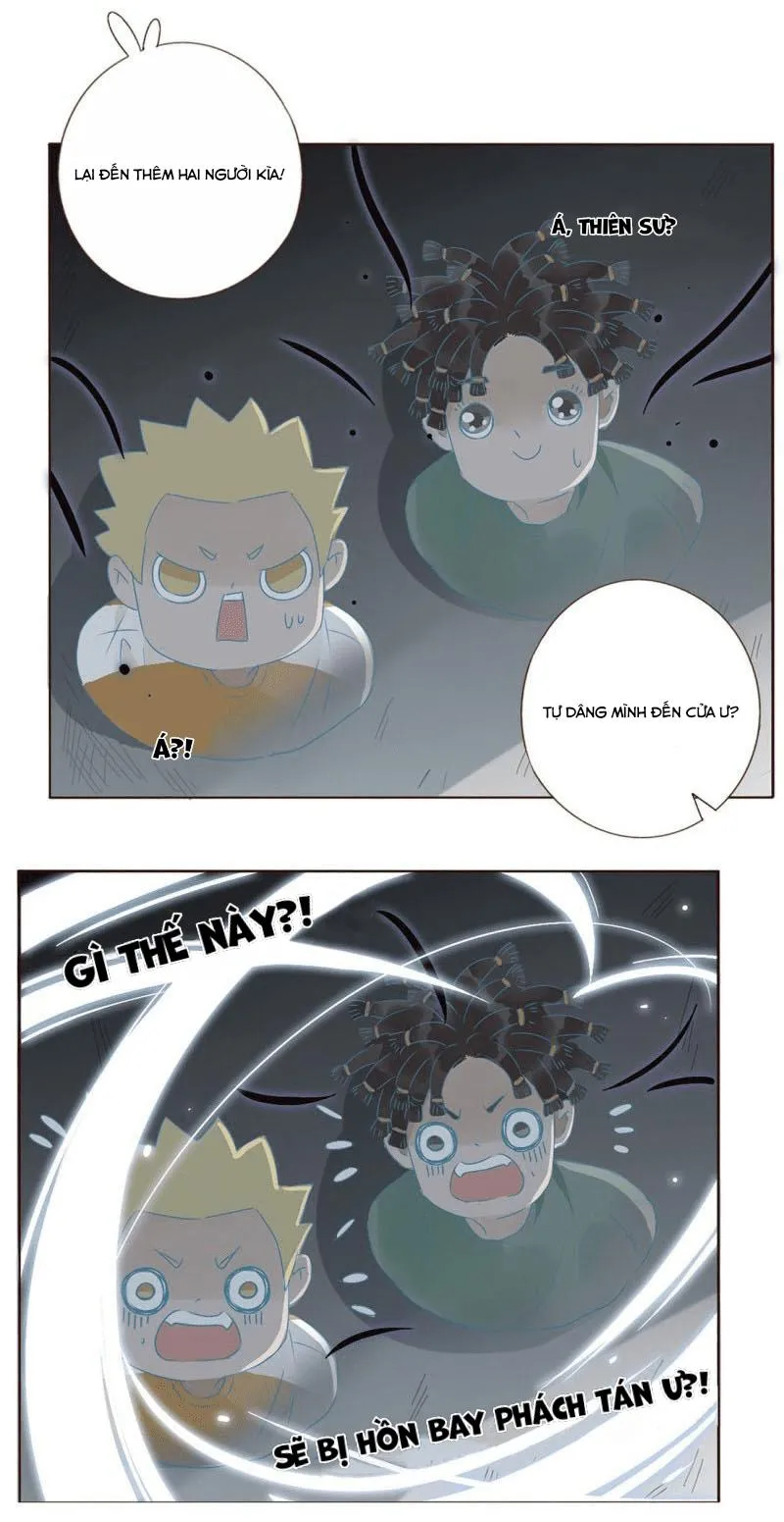 Ủng Nhiên Nhập Hoài Chapter 12 Trang 8