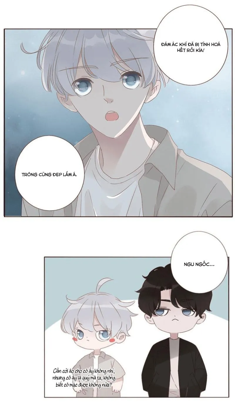 Ủng Nhiên Nhập Hoài Chapter 12 Trang 13