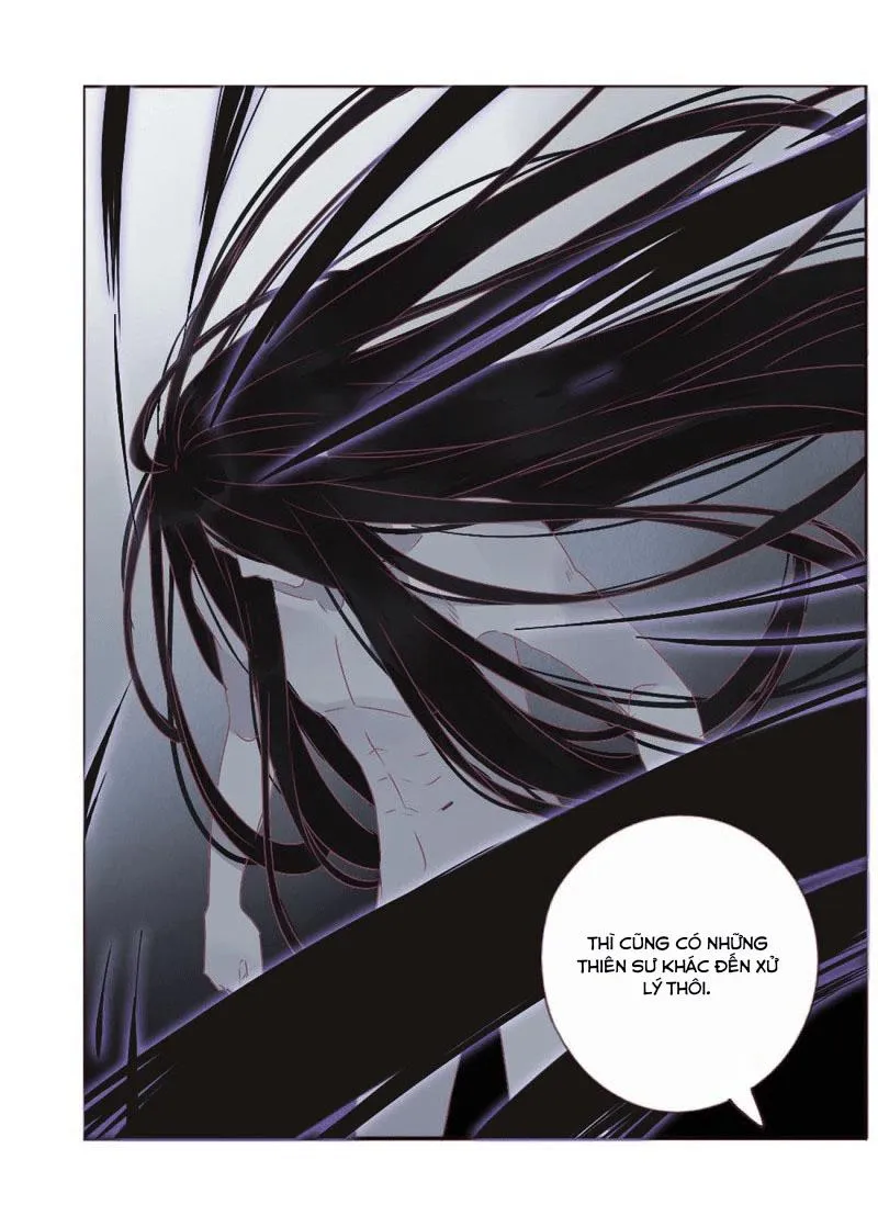 Ủng Nhiên Nhập Hoài Chapter 12 Trang 21