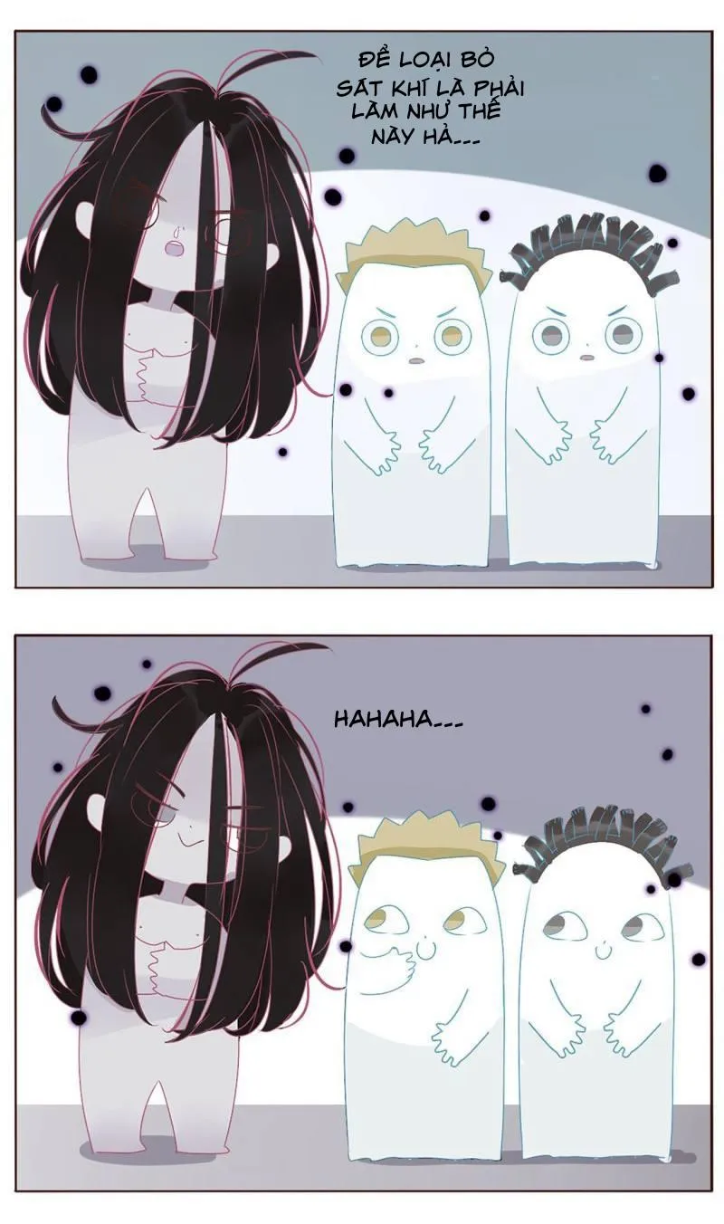 Ủng Nhiên Nhập Hoài Chapter 13 Trang 9