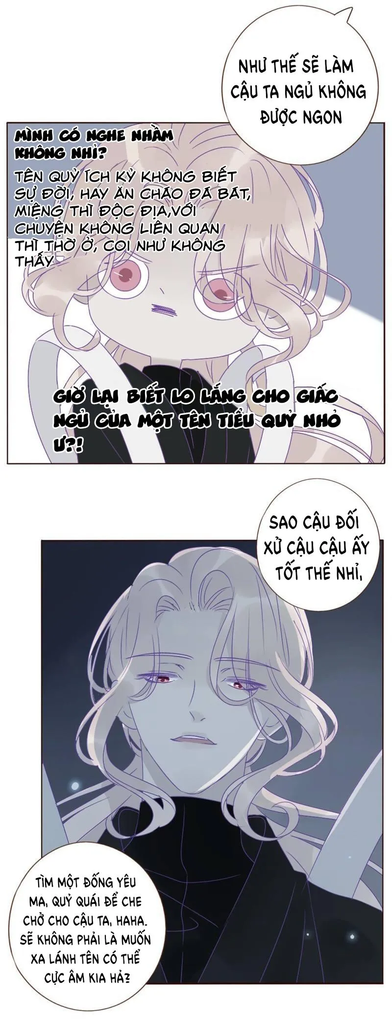 Ủng Nhiên Nhập Hoài Chapter 13 Trang 21