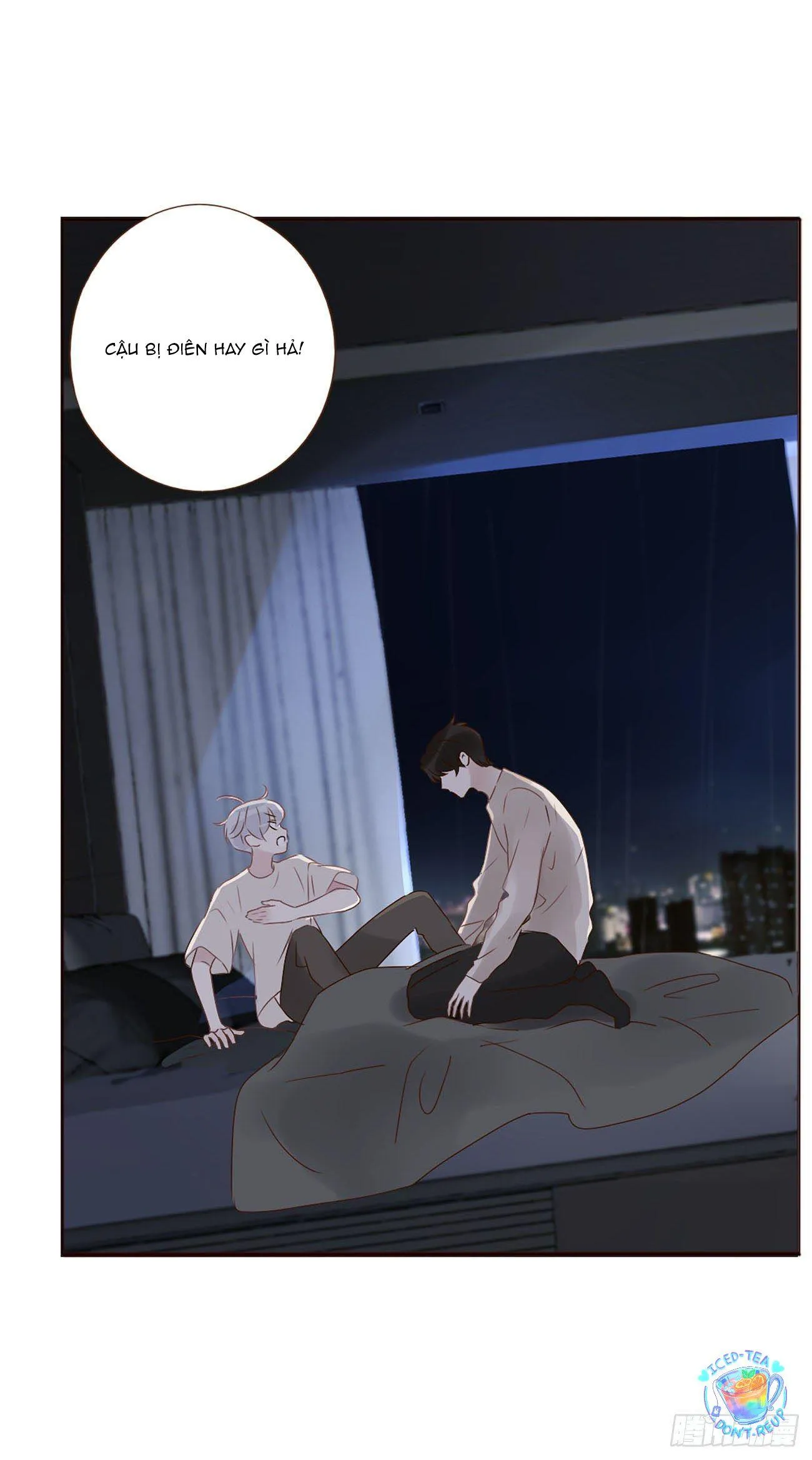 Ủng Nhiên Nhập Hoài Chapter 14 Trang 14