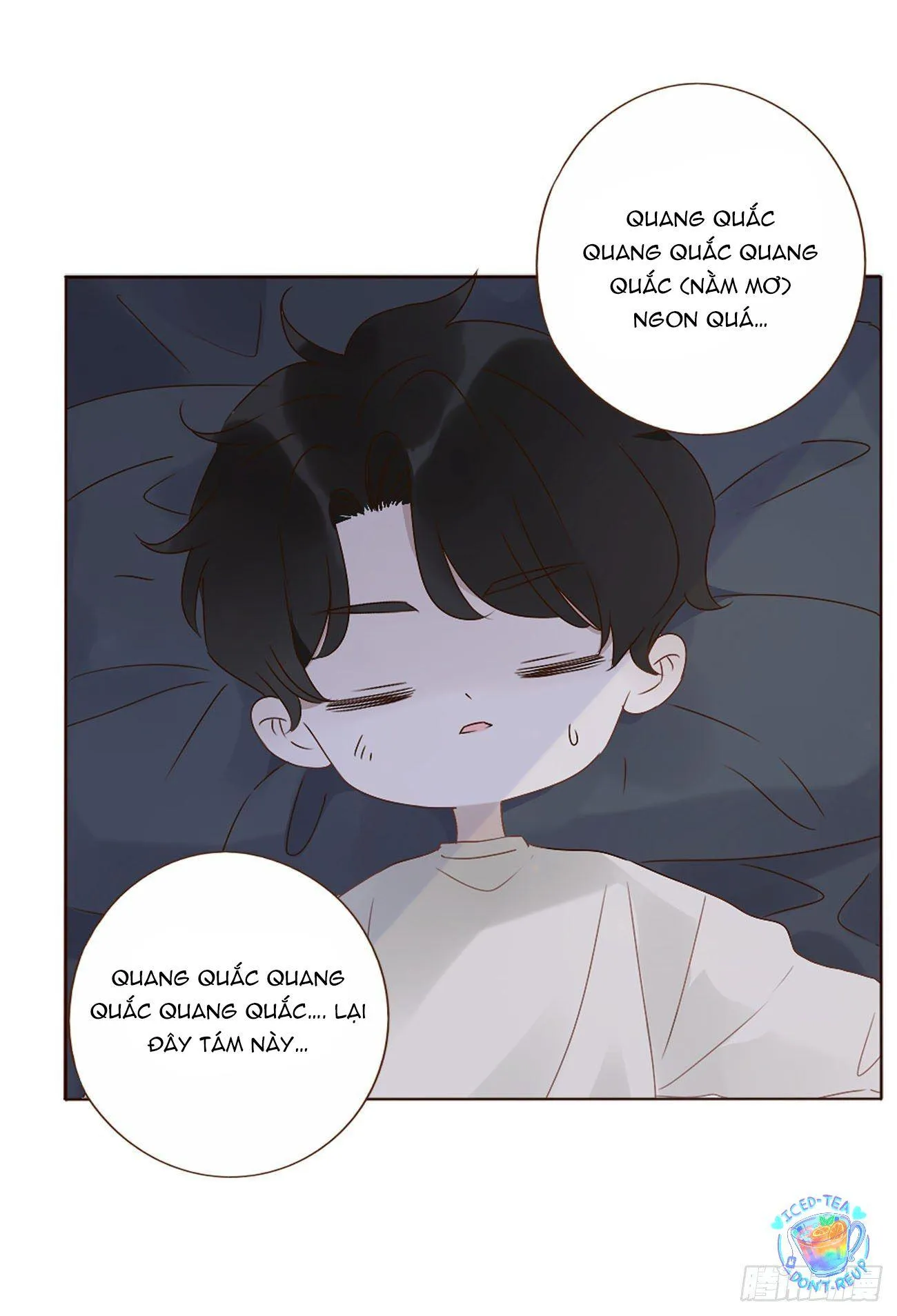 Ủng Nhiên Nhập Hoài Chapter 14 Trang 18