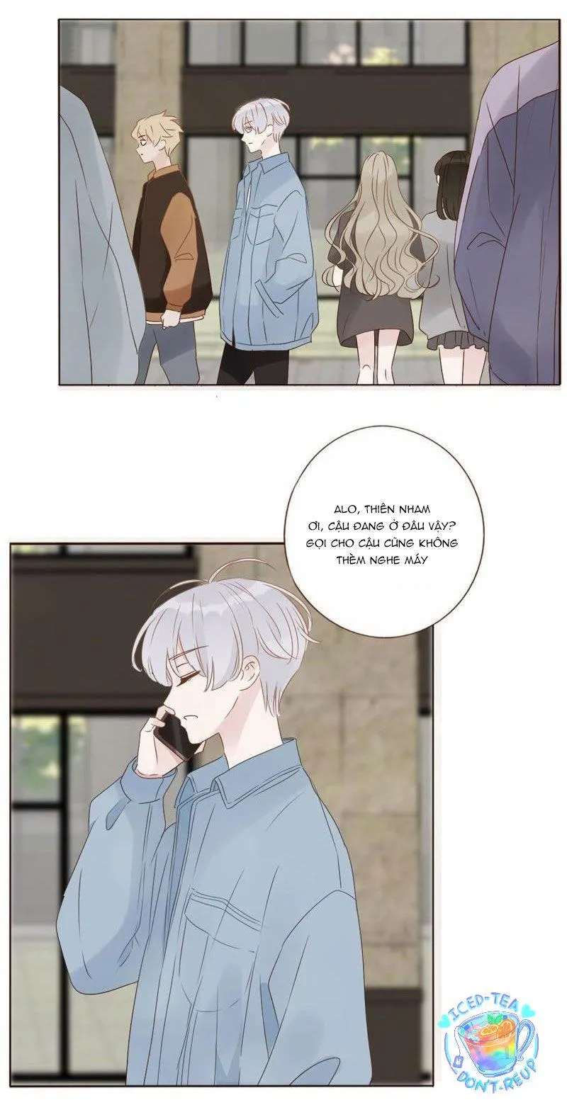 Ủng Nhiên Nhập Hoài Chapter 14 Trang 35