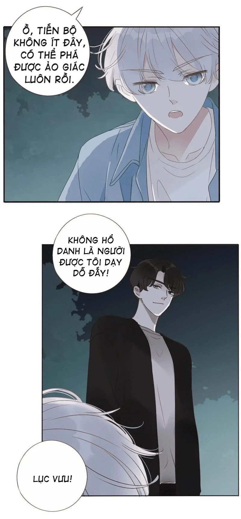 Ủng Nhiên Nhập Hoài Chapter 15 Trang 19