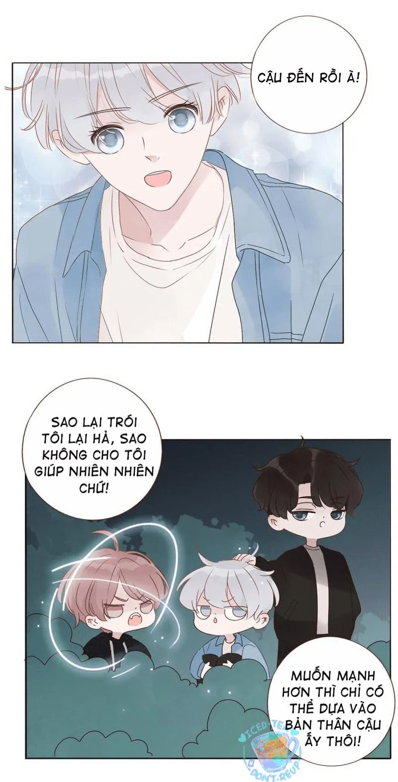 Ủng Nhiên Nhập Hoài Chapter 15 Trang 20