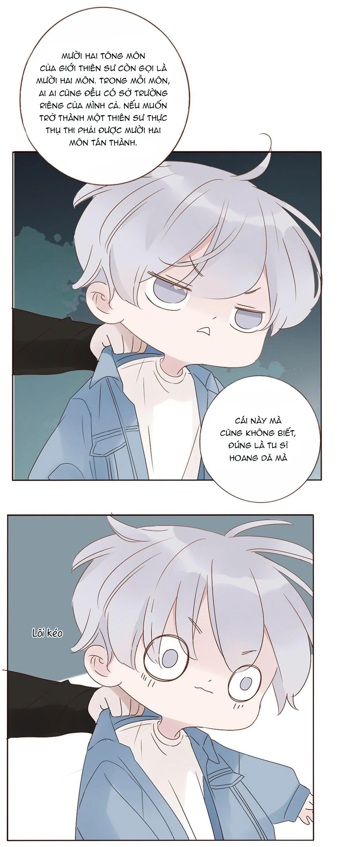 Ủng Nhiên Nhập Hoài Chapter 16 Trang 3