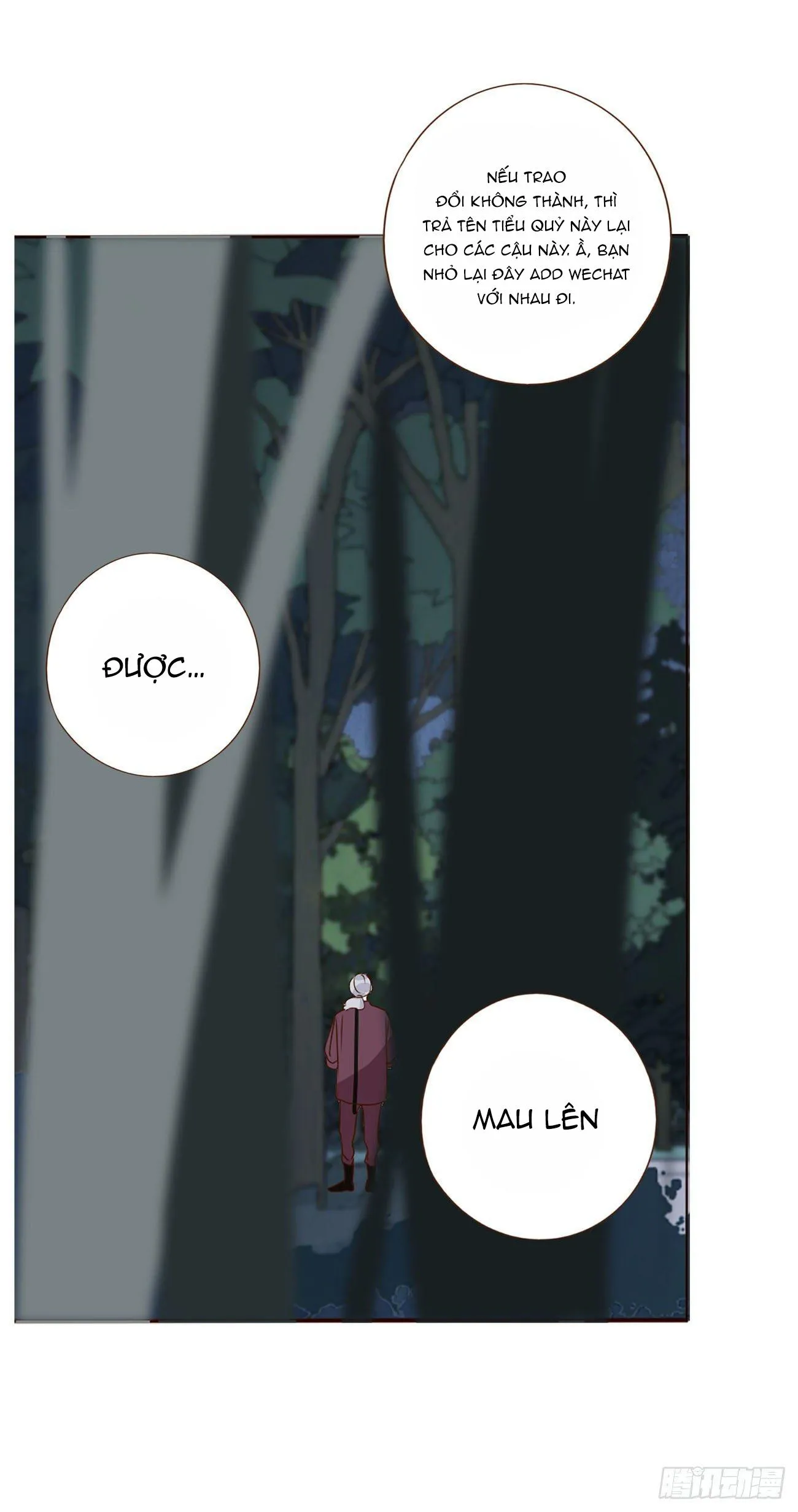 Ủng Nhiên Nhập Hoài Chapter 16 Trang 21