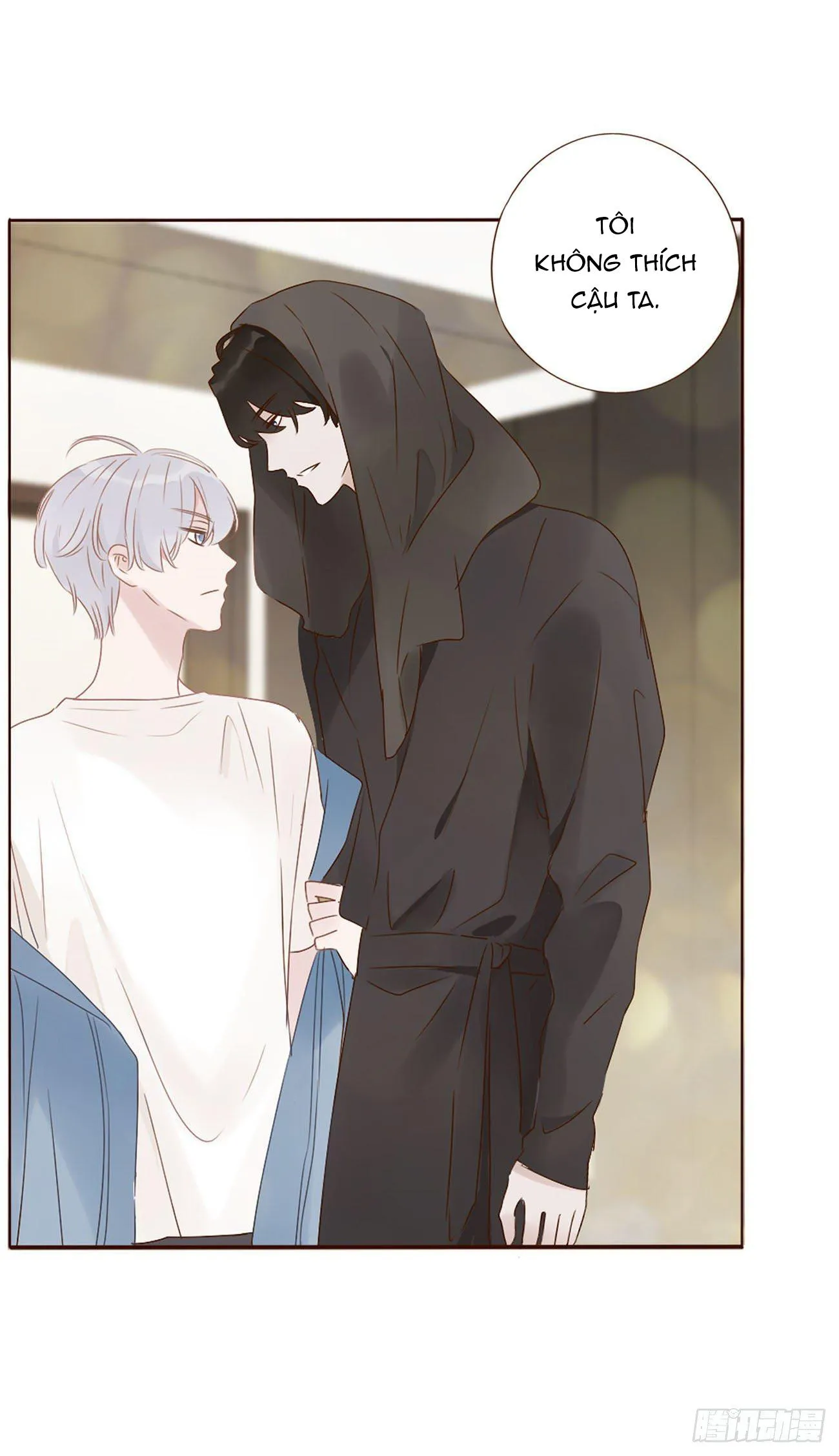 Ủng Nhiên Nhập Hoài Chapter 16 Trang 29