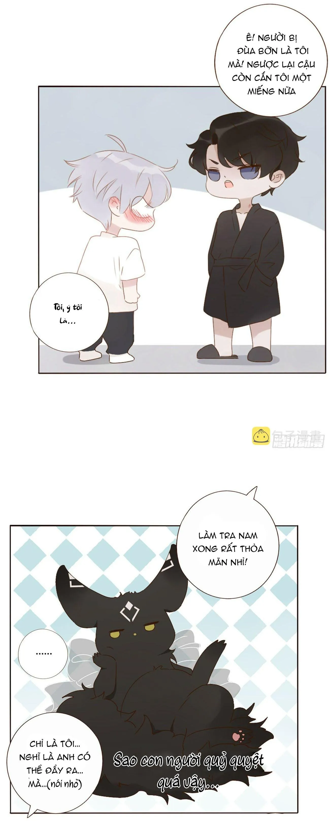 Ủng Nhiên Nhập Hoài Chapter 17 Trang 9