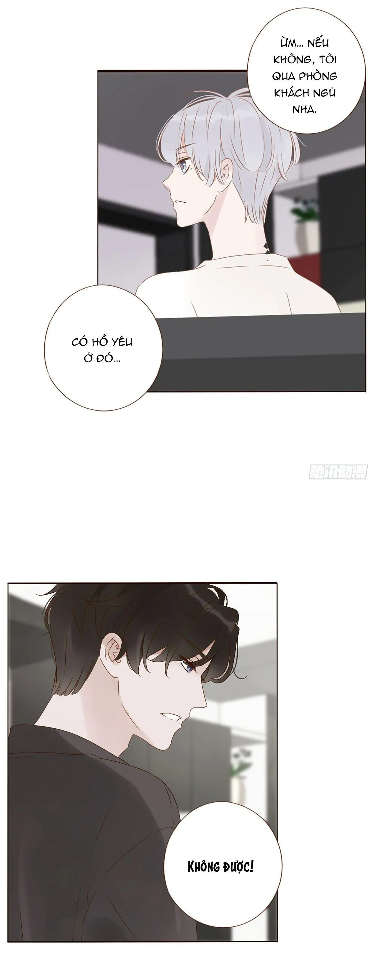 Ủng Nhiên Nhập Hoài Chapter 17 Trang 18