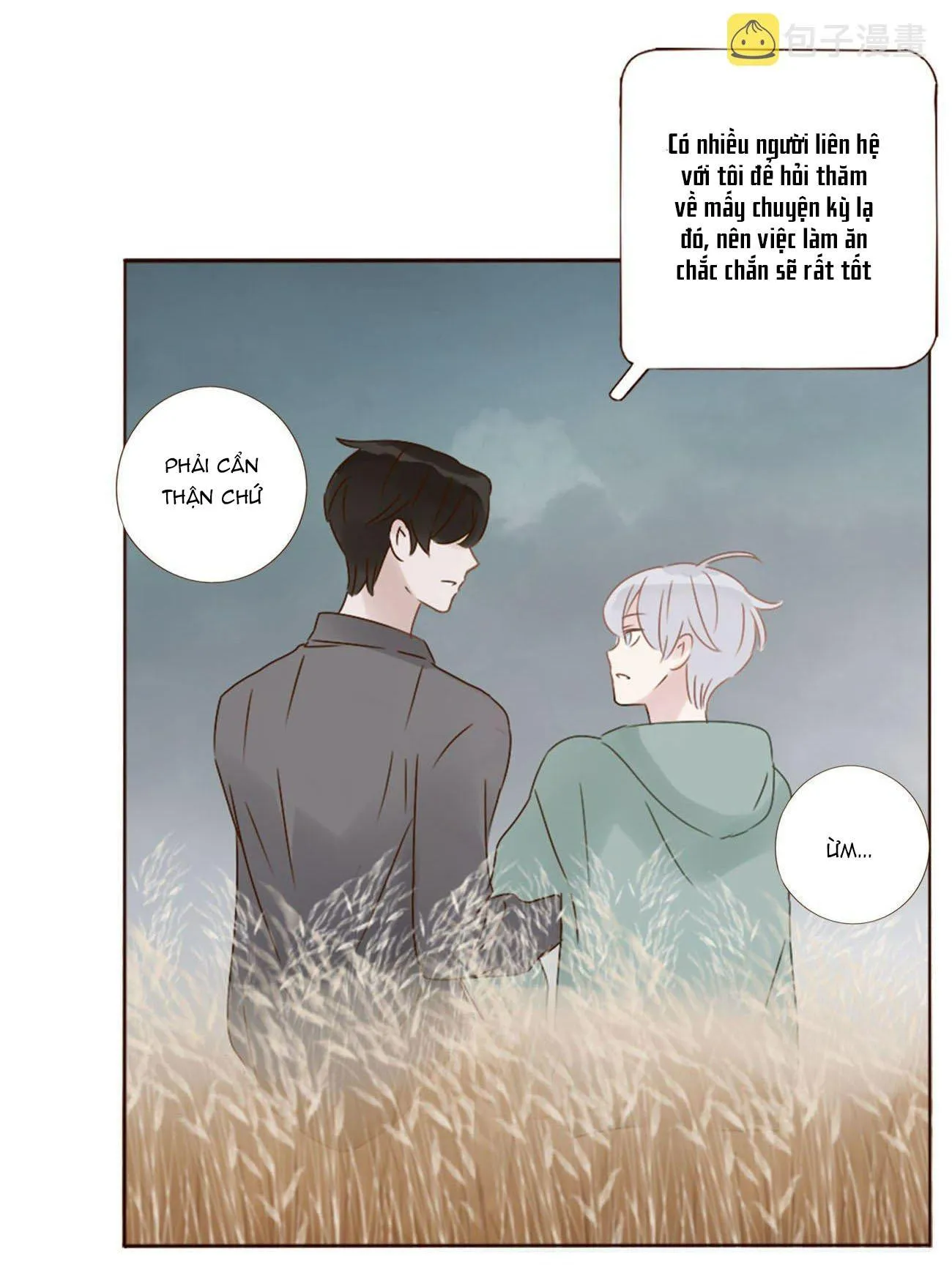 Ủng Nhiên Nhập Hoài Chapter 17 Trang 27