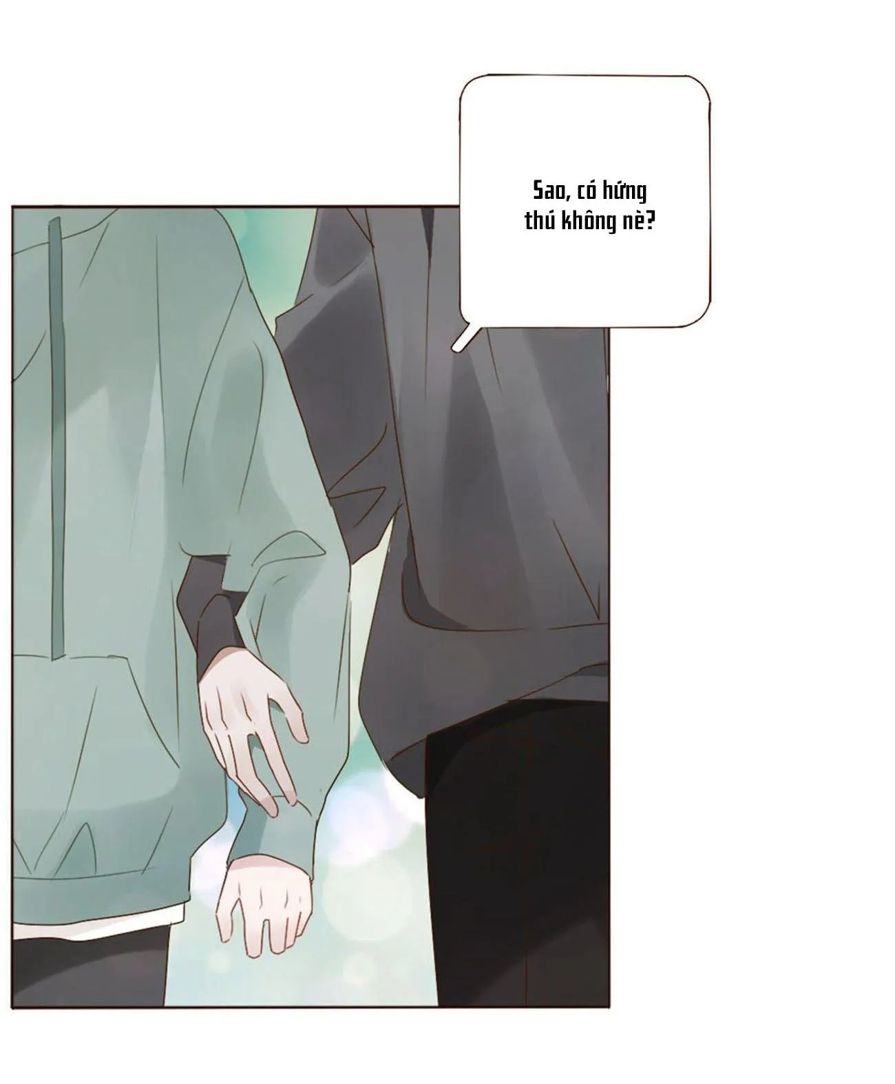 Ủng Nhiên Nhập Hoài Chapter 17 Trang 28