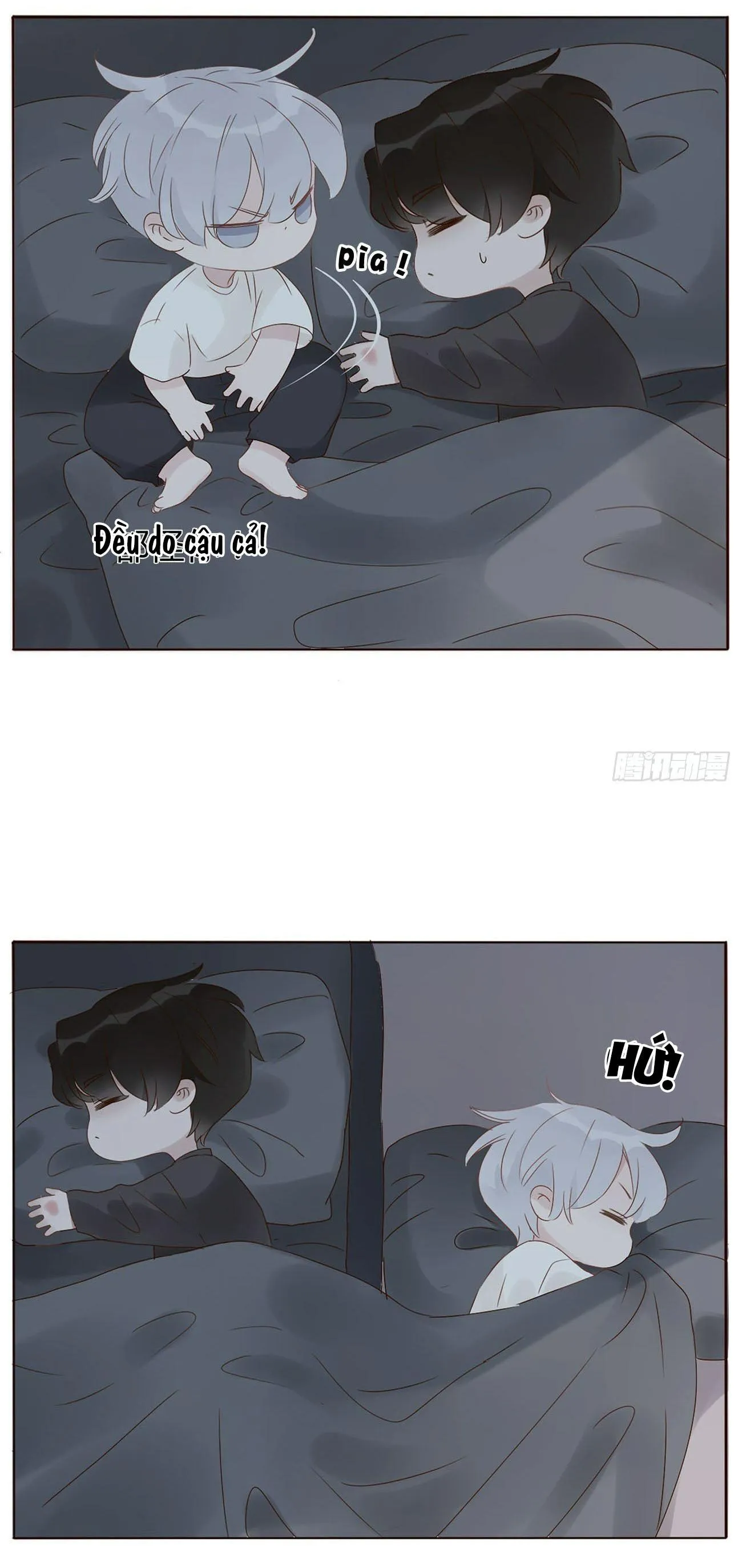 Ủng Nhiên Nhập Hoài Chapter 17 Trang 36