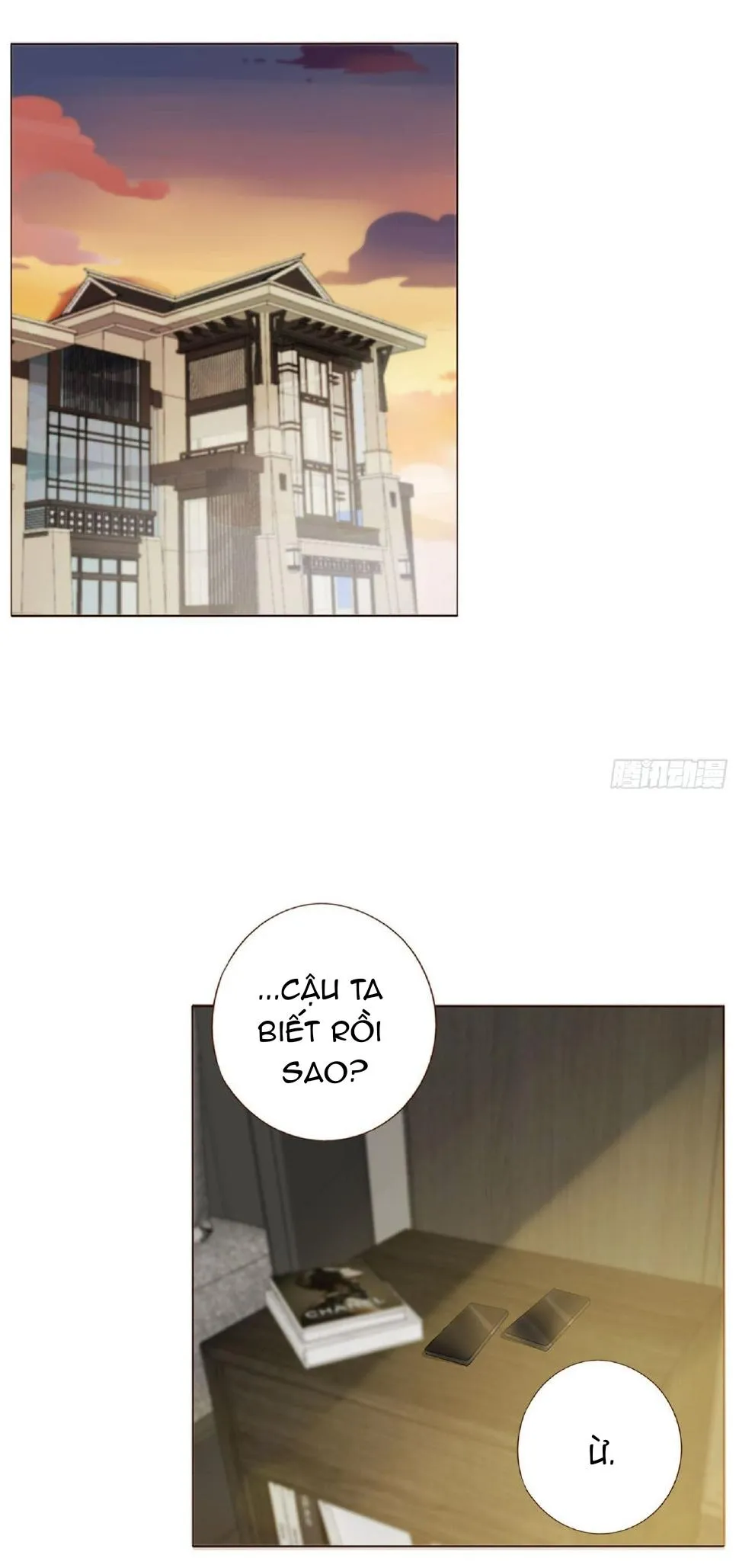 Ủng Nhiên Nhập Hoài Chapter 18 Trang 9