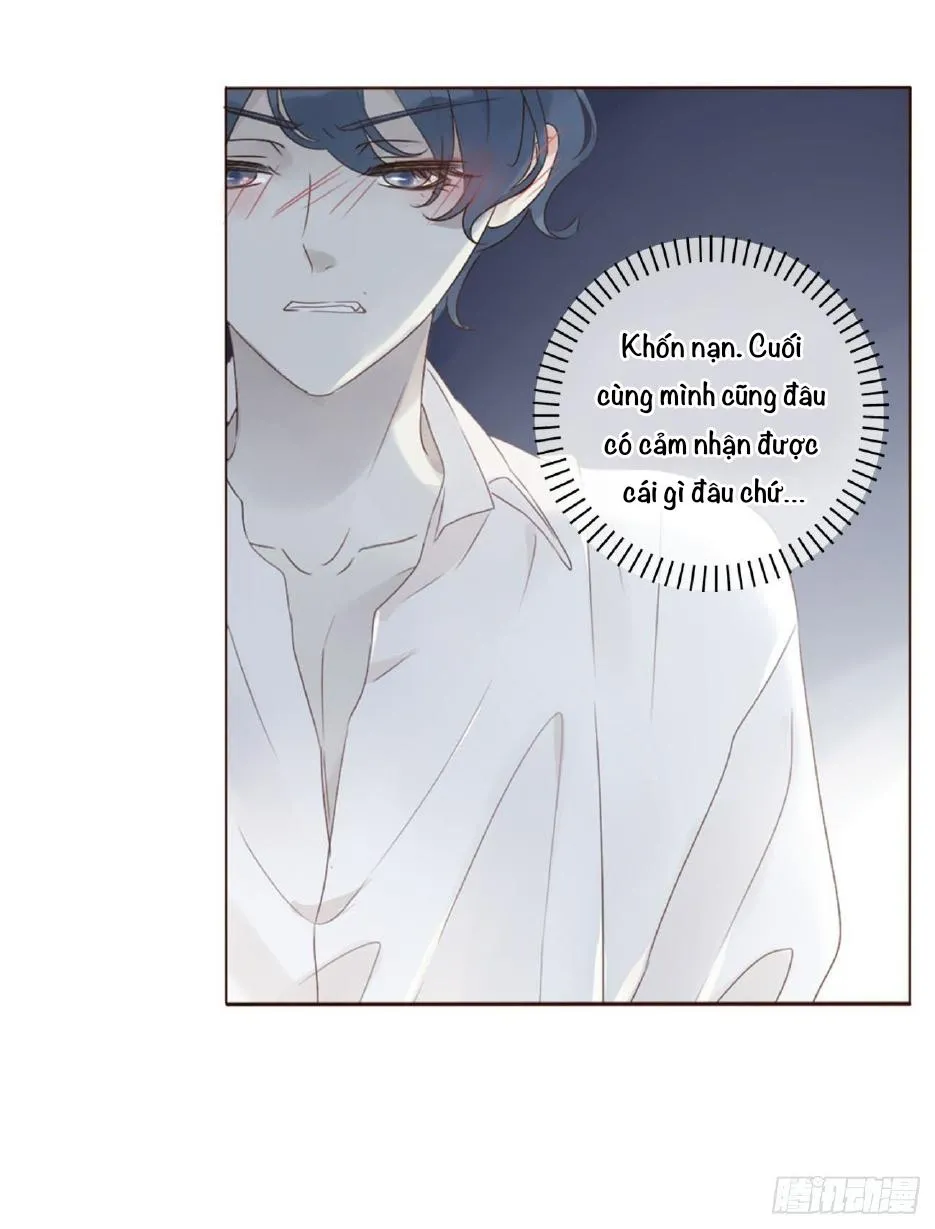 Ủng Nhiên Nhập Hoài Chapter 18 Trang 22