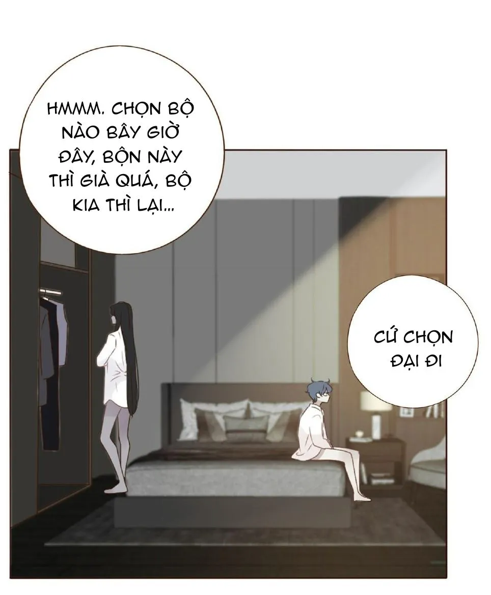 Ủng Nhiên Nhập Hoài Chapter 18 Trang 23