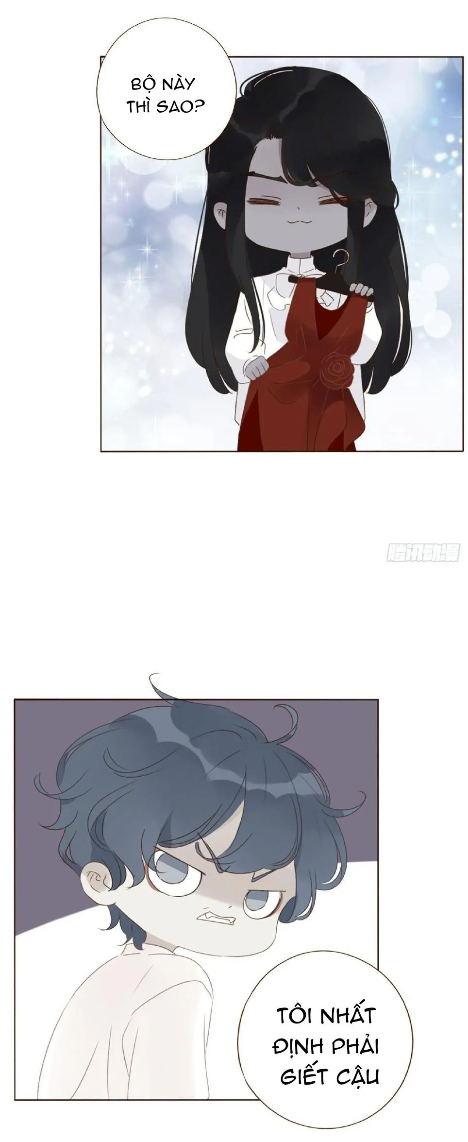 Ủng Nhiên Nhập Hoài Chapter 18 Trang 24