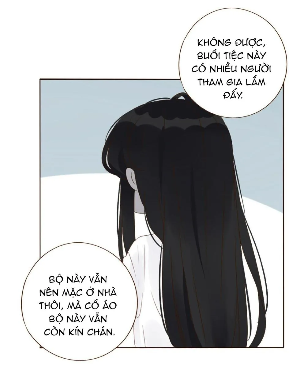 Ủng Nhiên Nhập Hoài Chapter 18 Trang 25