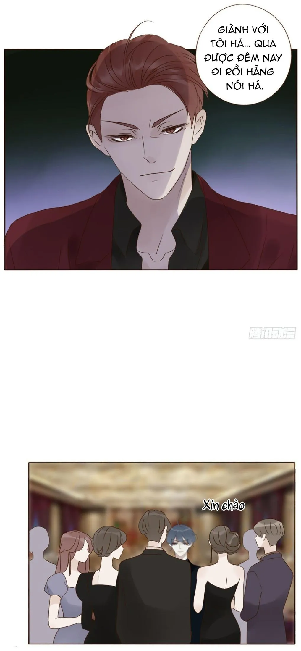 Ủng Nhiên Nhập Hoài Chapter 18 Trang 41