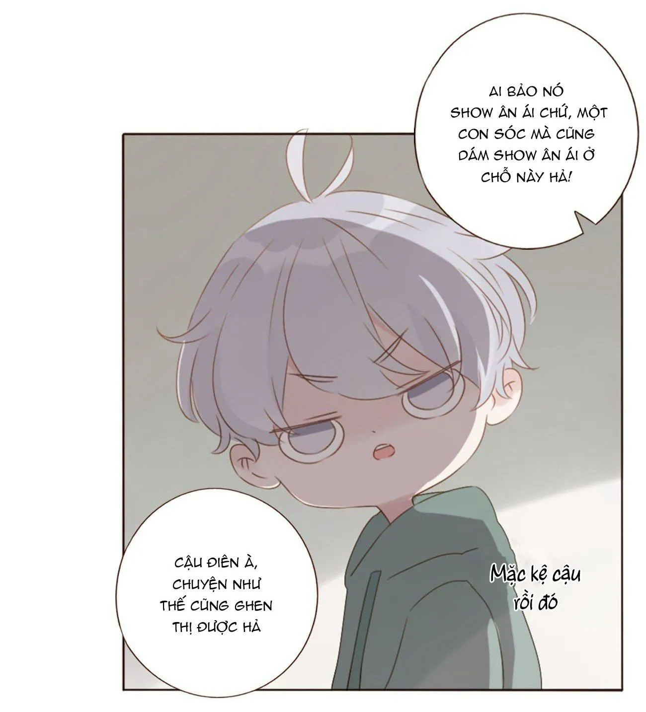 Ủng Nhiên Nhập Hoài Chapter 19 Trang 6