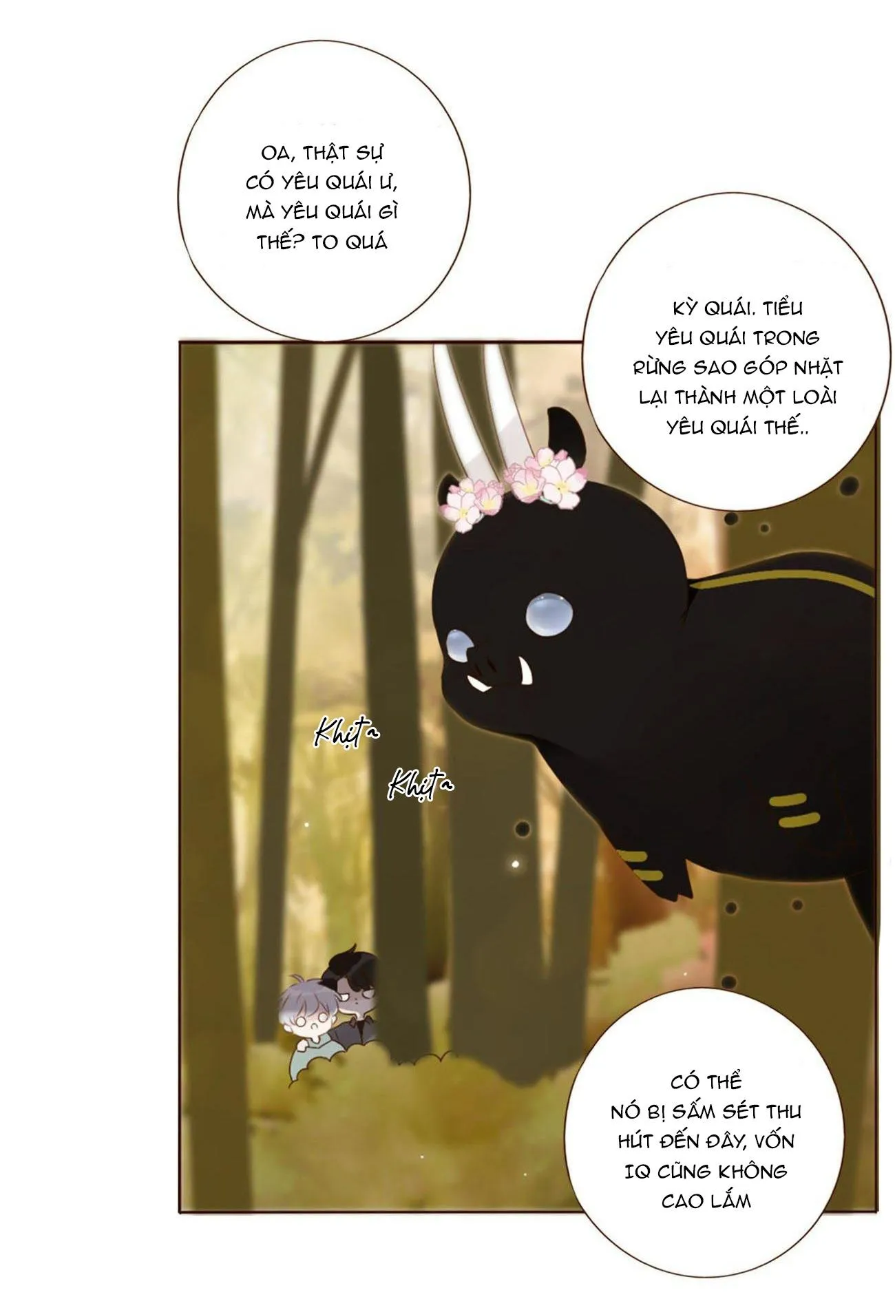 Ủng Nhiên Nhập Hoài Chapter 19 Trang 13