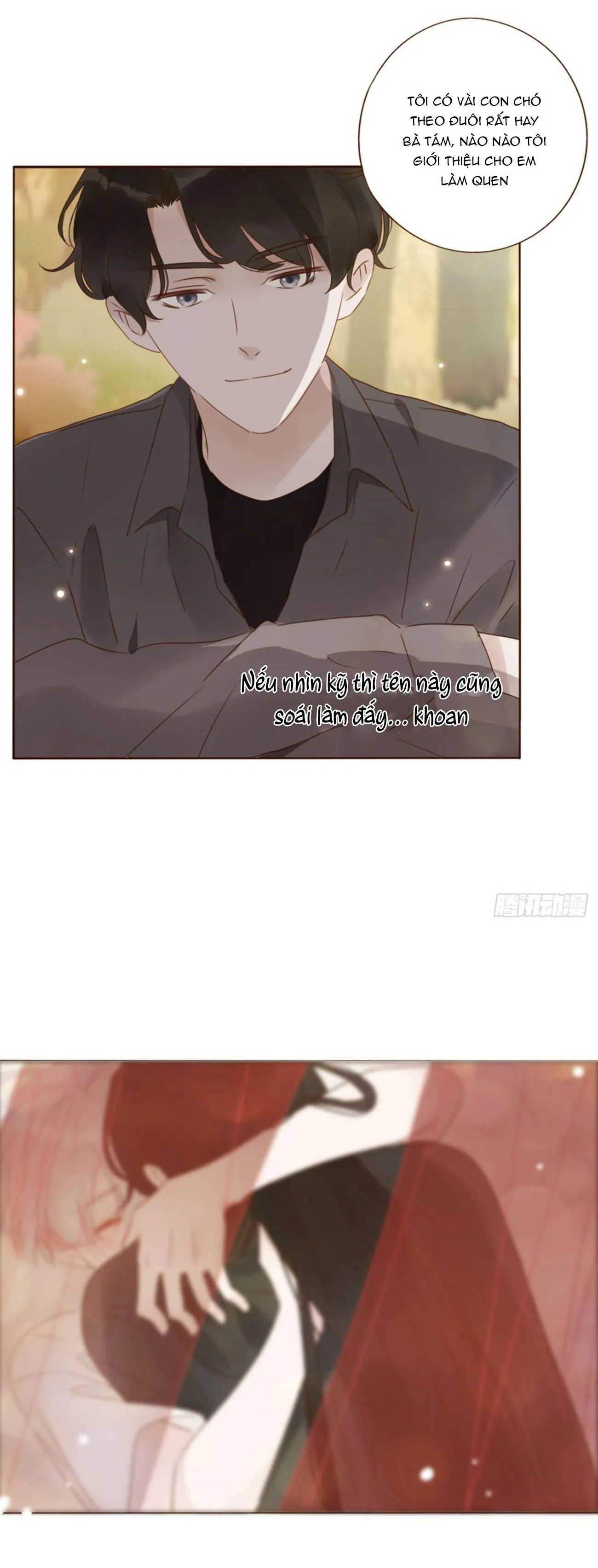 Ủng Nhiên Nhập Hoài Chapter 19 Trang 23