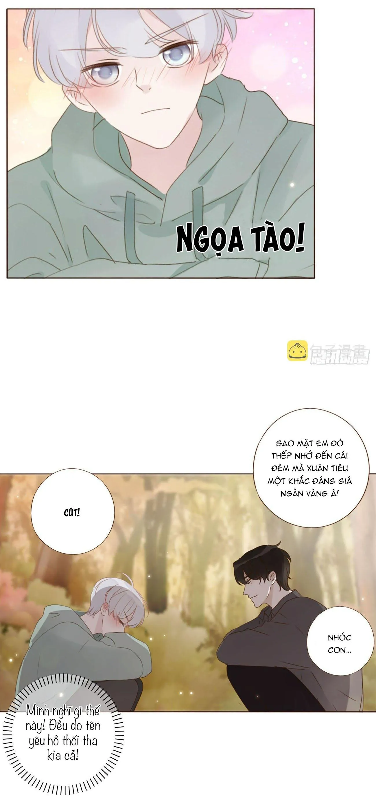 Ủng Nhiên Nhập Hoài Chapter 19 Trang 24