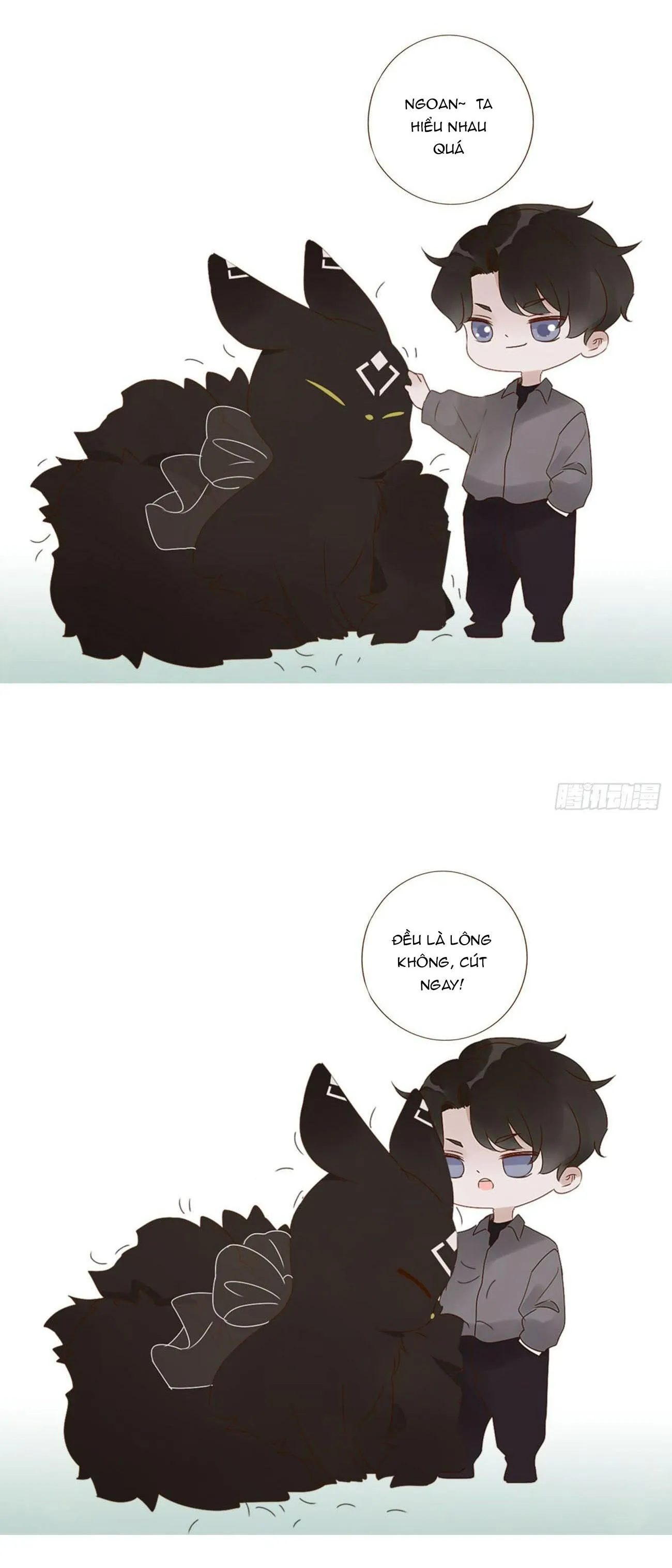 Ủng Nhiên Nhập Hoài Chapter 19 Trang 36