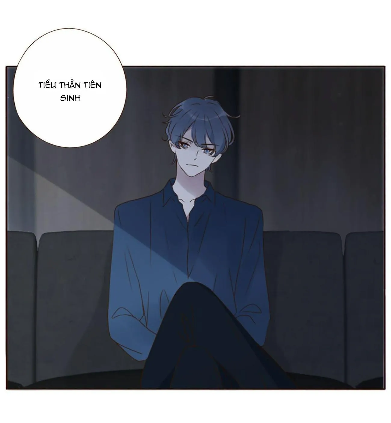 Ủng Nhiên Nhập Hoài Chapter 20 Trang 5