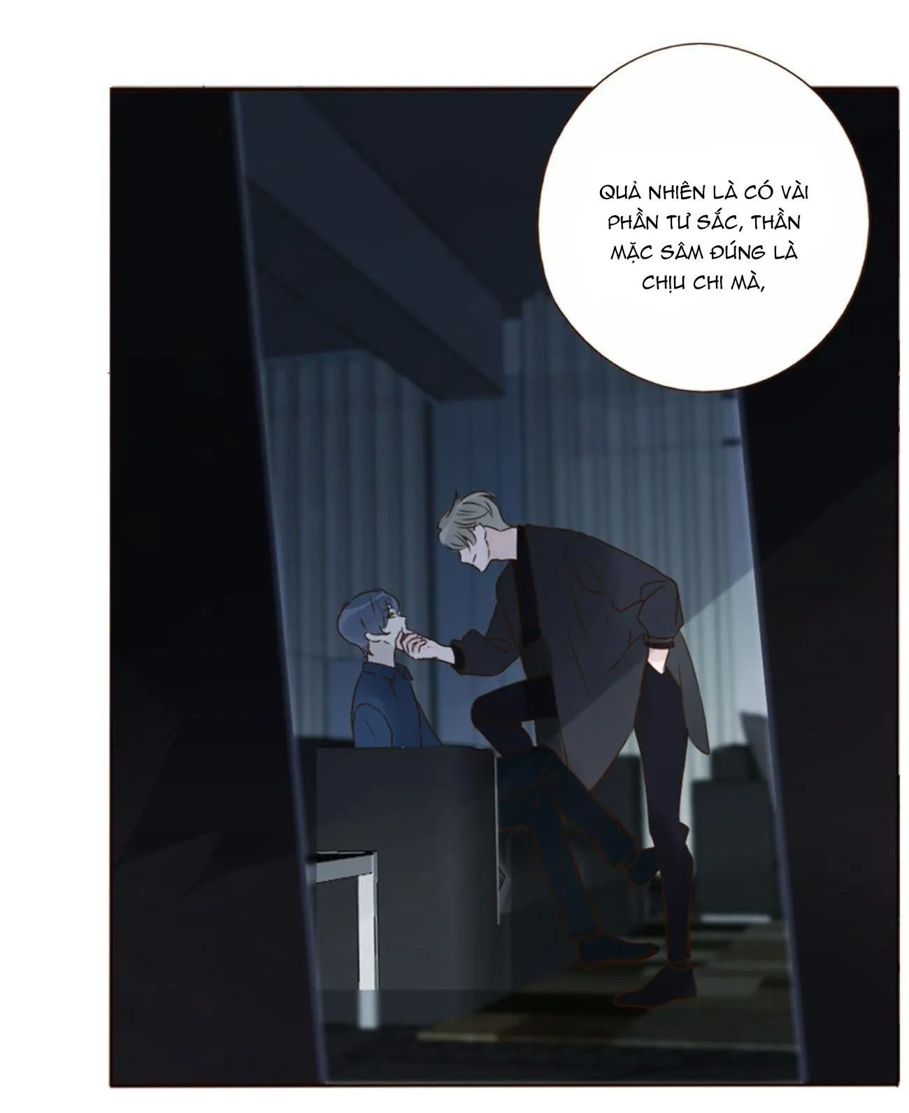 Ủng Nhiên Nhập Hoài Chapter 20 Trang 7