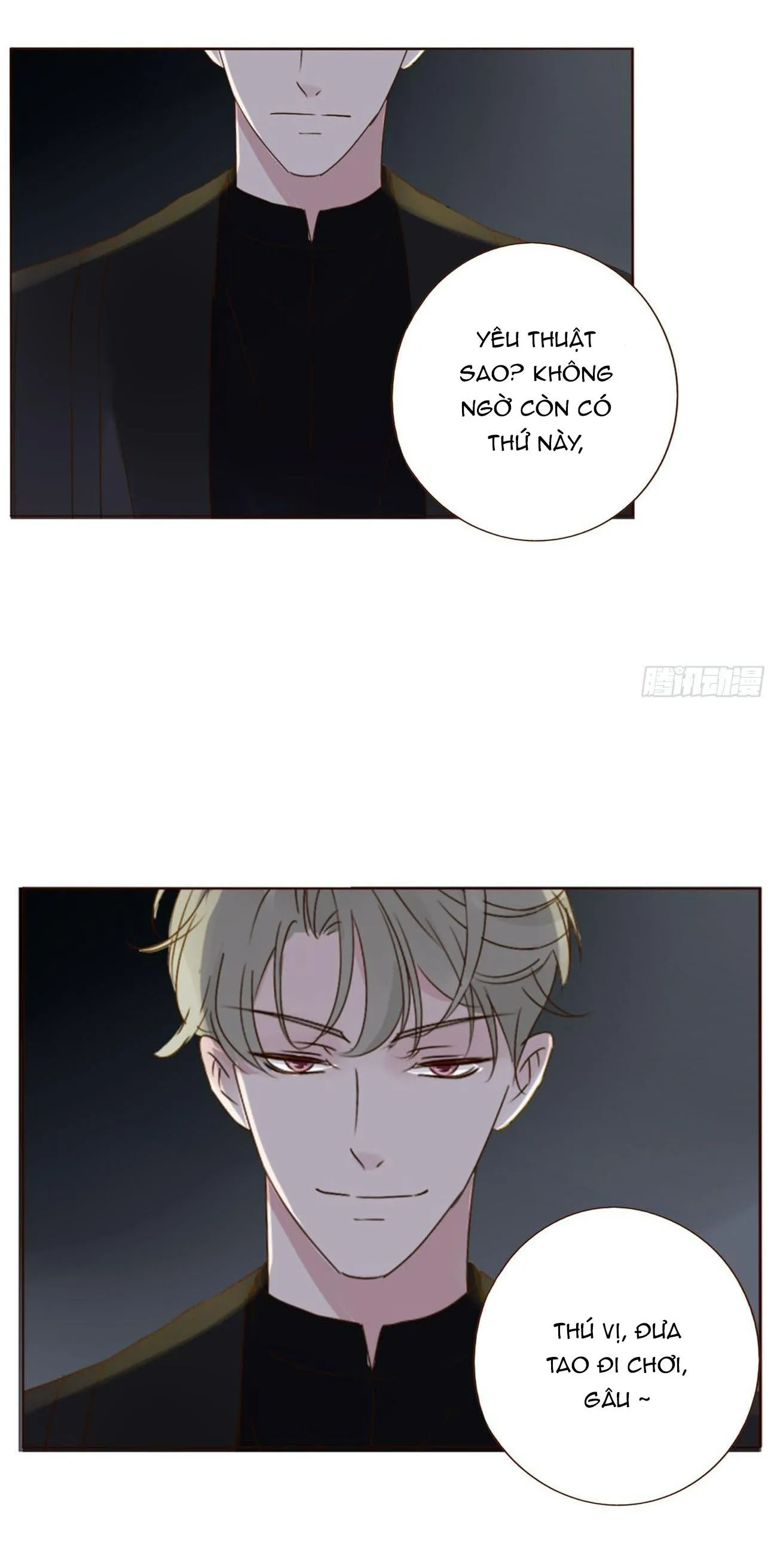 Ủng Nhiên Nhập Hoài Chapter 20 Trang 13