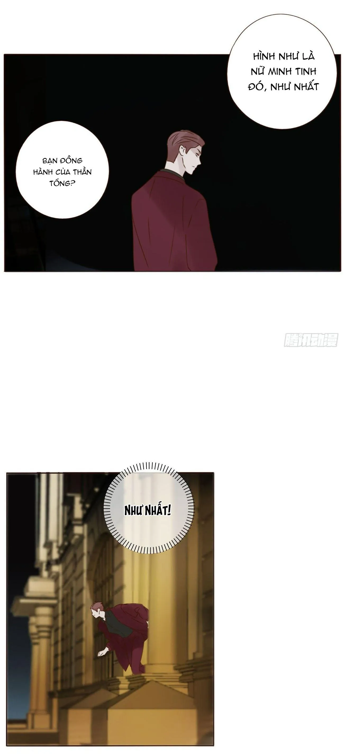 Ủng Nhiên Nhập Hoài Chapter 20 Trang 15