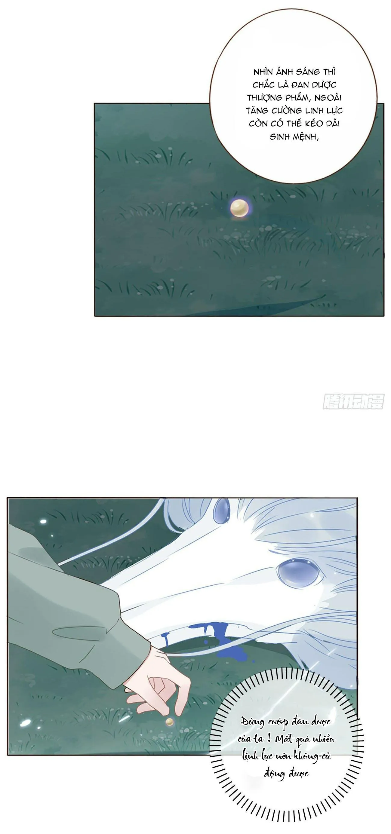 Ủng Nhiên Nhập Hoài Chapter 20 Trang 28