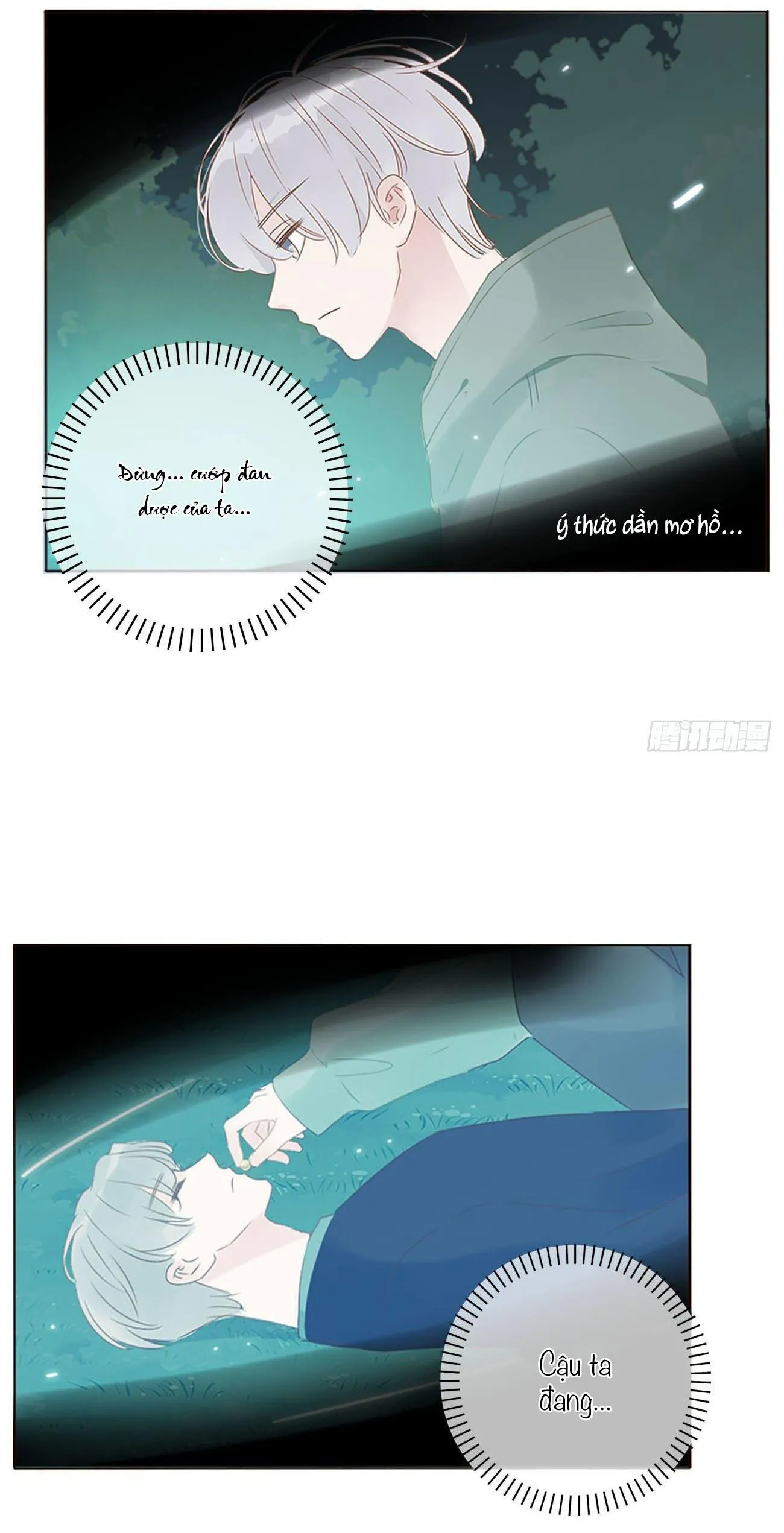 Ủng Nhiên Nhập Hoài Chapter 20 Trang 29