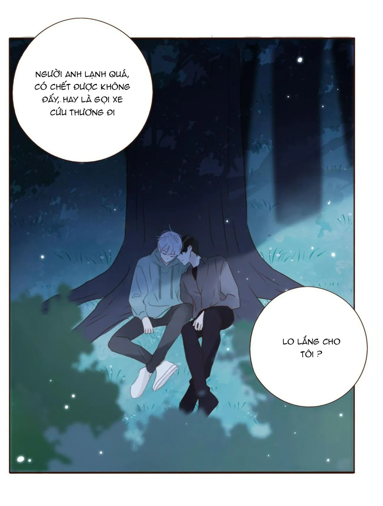 Ủng Nhiên Nhập Hoài Chapter 20 Trang 38