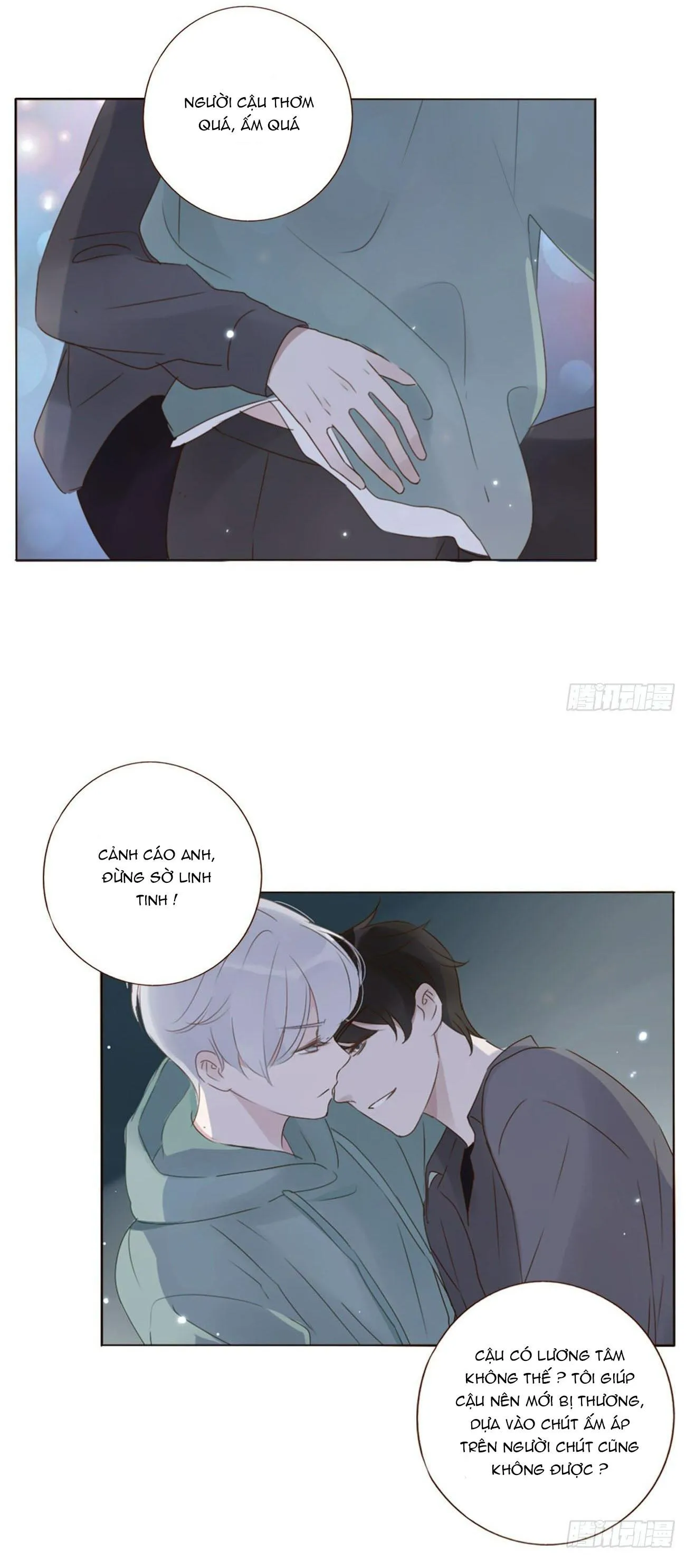 Ủng Nhiên Nhập Hoài Chapter 20 Trang 40