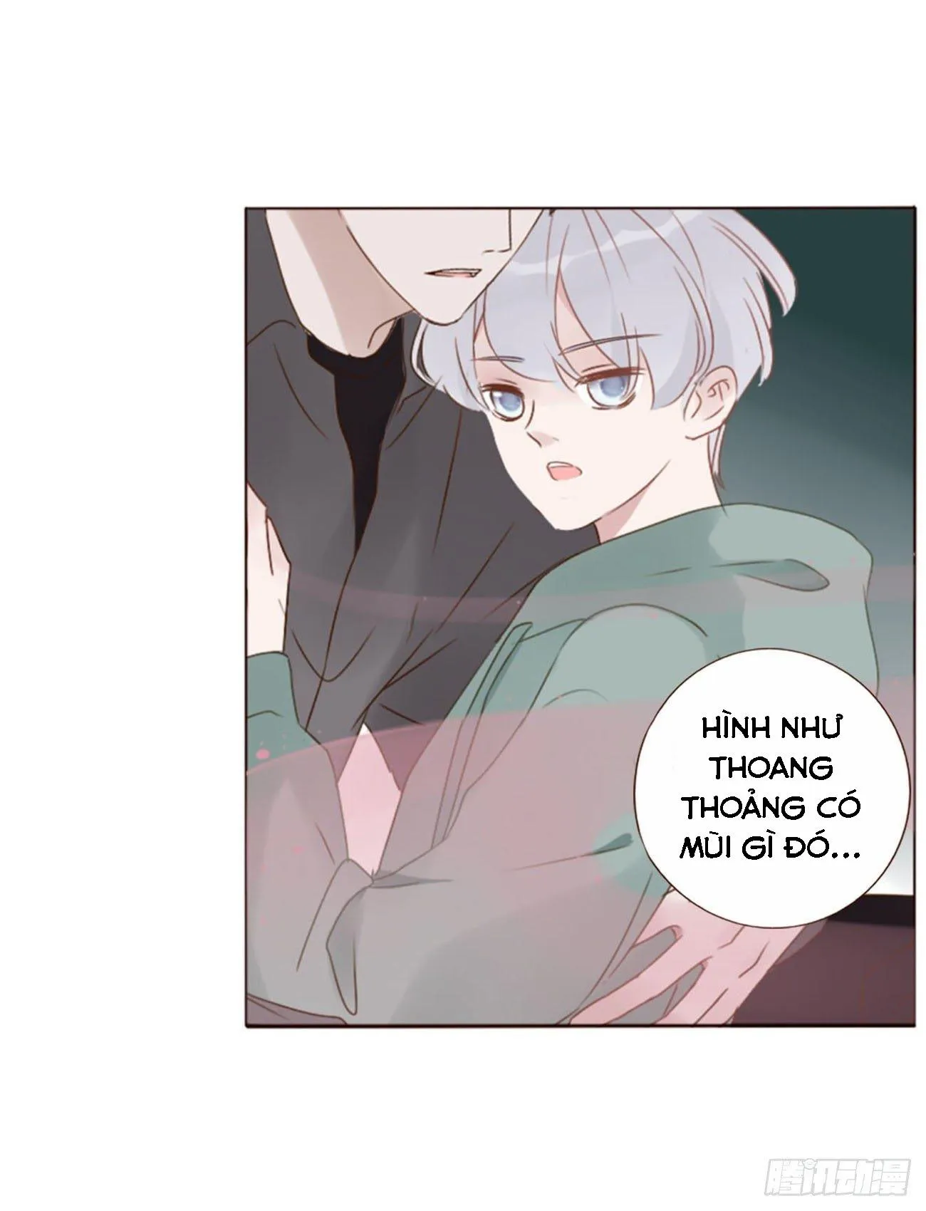 Ủng Nhiên Nhập Hoài Chapter 21 Trang 13